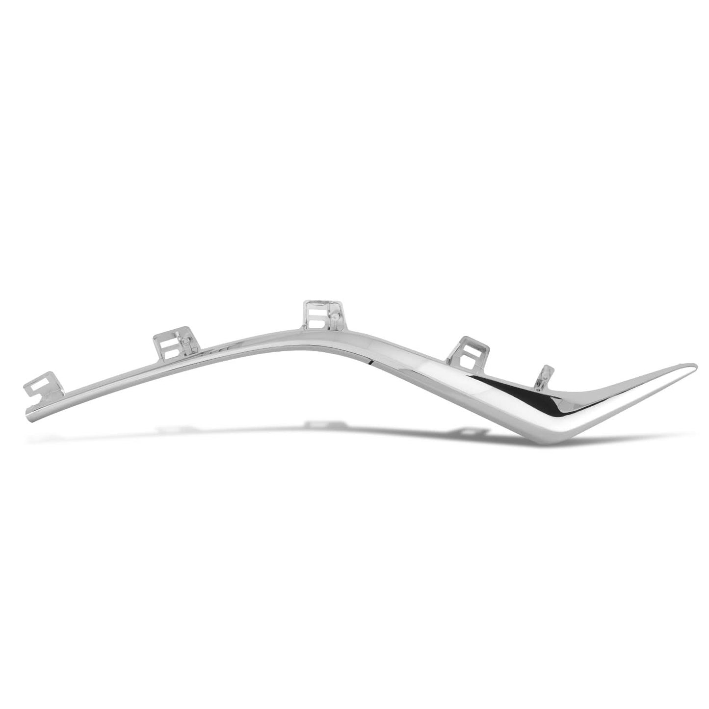 2014+ Mazda 3 Chrome Grille Trim Molding RH
