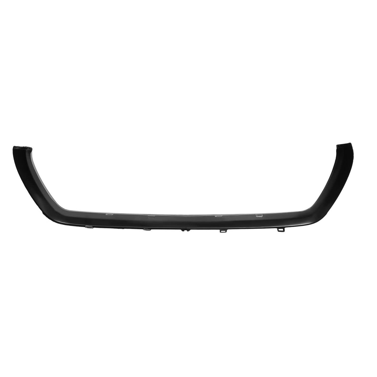 2014-2017 Mercedes Sprinter Grille Trim Molding Matte Black