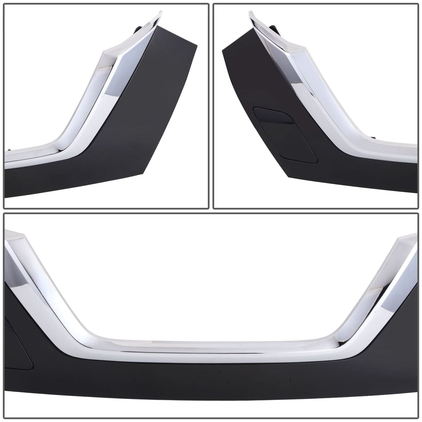 2020+ Nissan Versa Grille Trim Molding