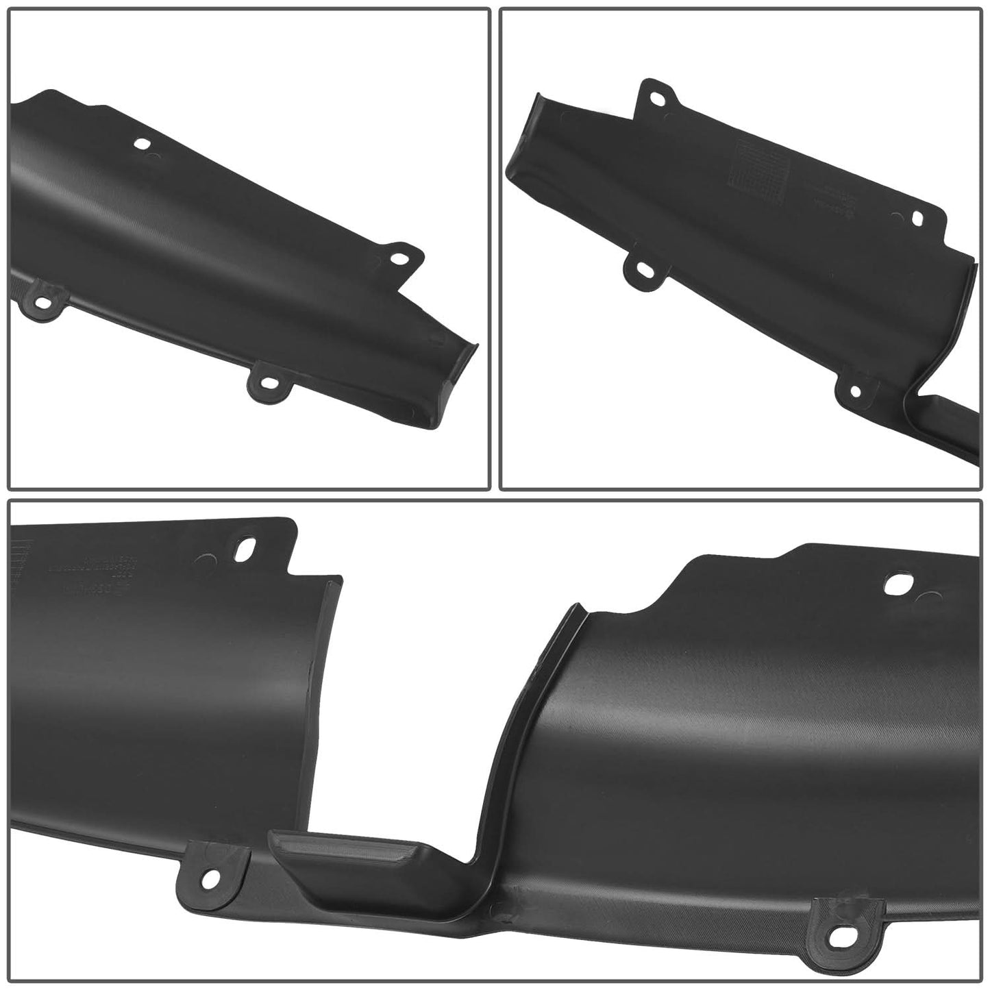 2009-2014 Nissan Maxima Front Bumper Grille Trim Molding