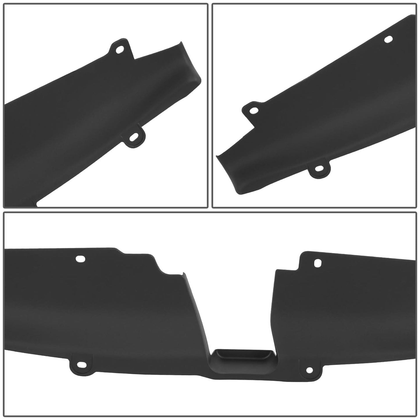 2009-2014 Nissan Maxima Front Bumper Grille Trim Molding