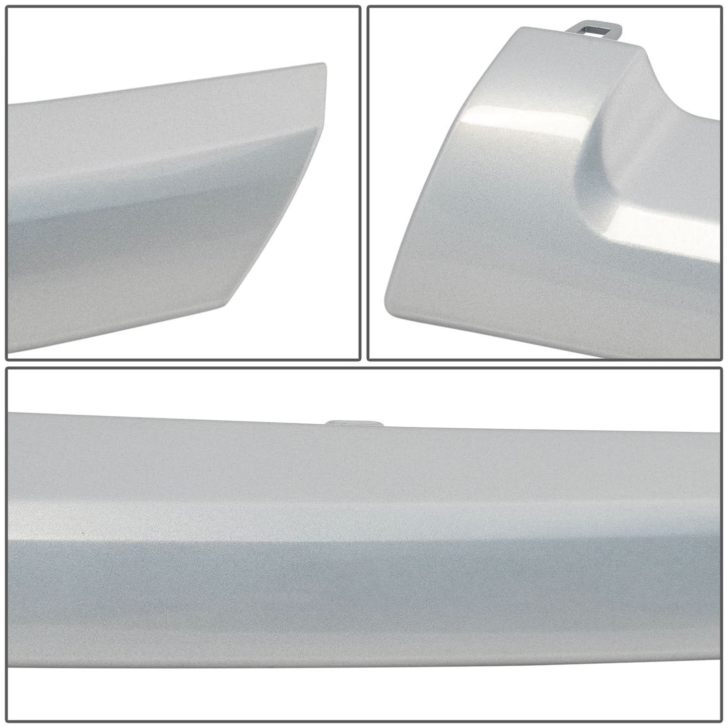 2012+ Subaru Impreza Grille Trim Molding Silver Paint LH