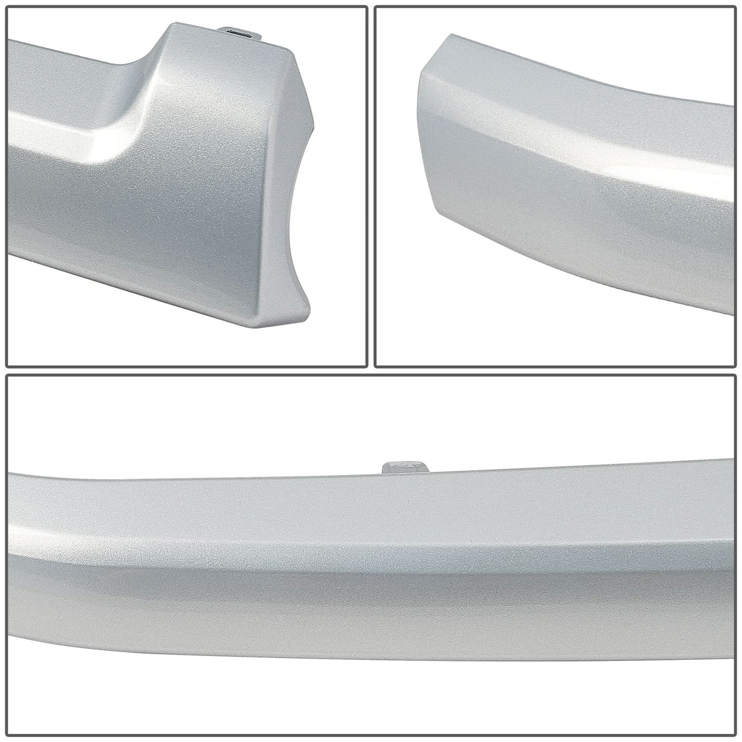 2012+ Subaru Impreza Grille Trim Molding Silver RH
