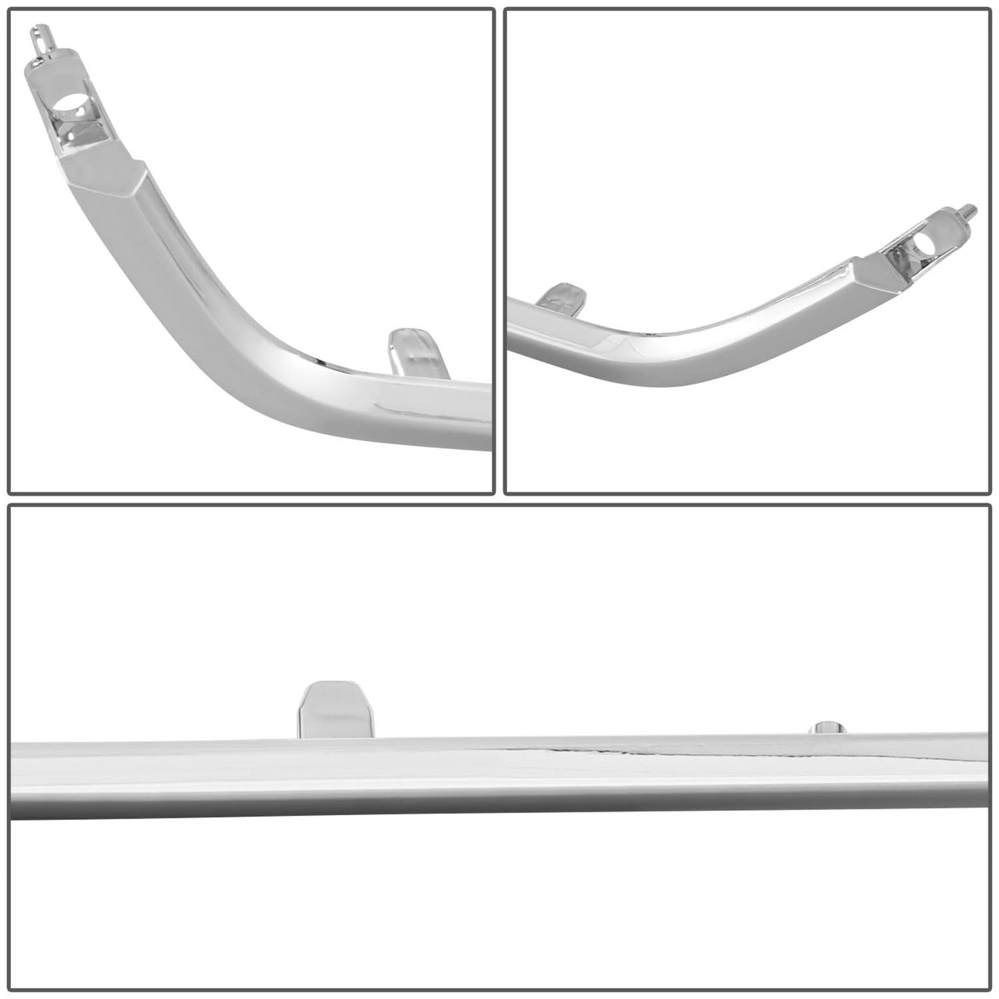 2016-2018 Toyota Yaris iA Sedan Center Grille Trim Molding