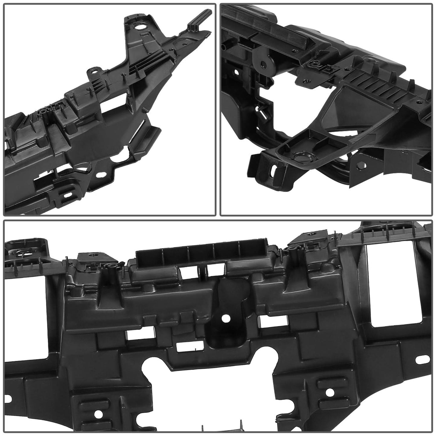 2020+ Toyota Highlander Grille Trim Molding