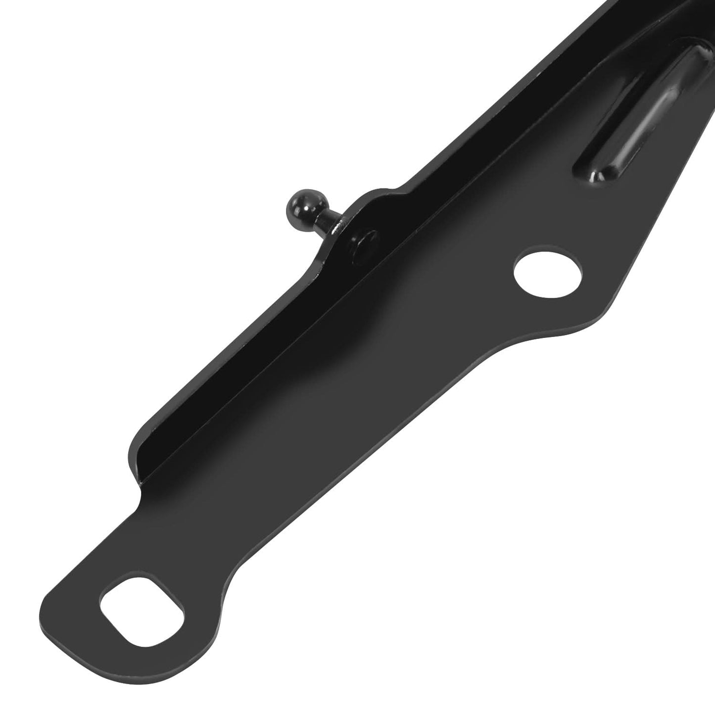 2005-2010 Dodge Hood Hinge - Driver Side