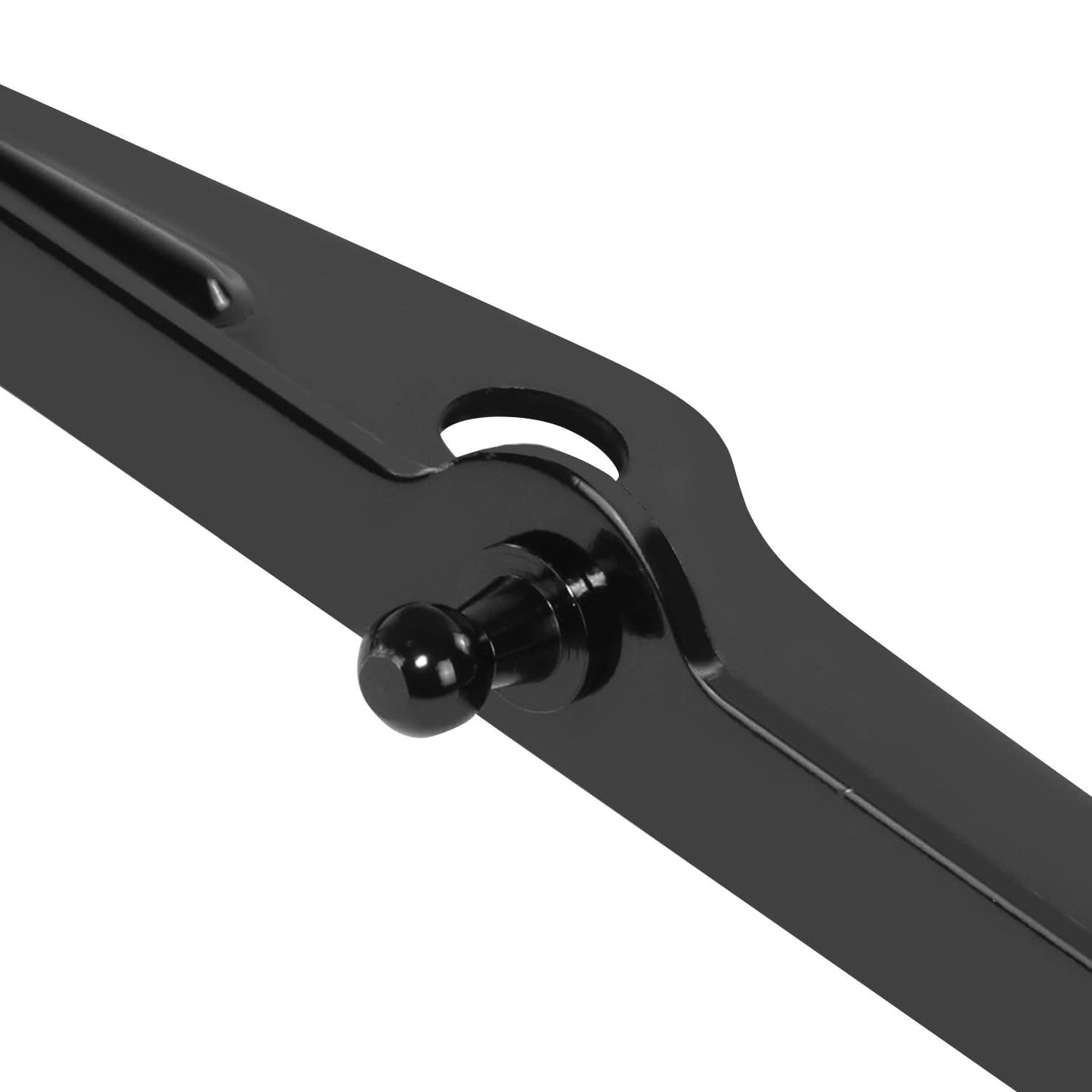 2005-2010 Dodge Hood Hinge - Driver Side