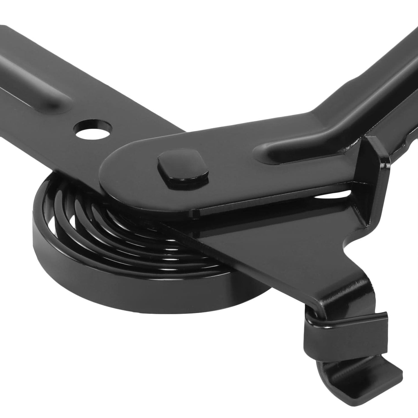 2007-2014 Chevrolet Escalade Avalanche Suburban Tahoe Hood Hinge - Driver Side