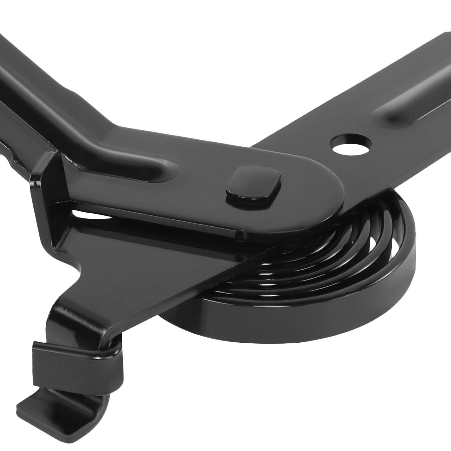 2007-2014 Chevrolet Escalade Tahoe Suburban Hood Hinge Passenger Side