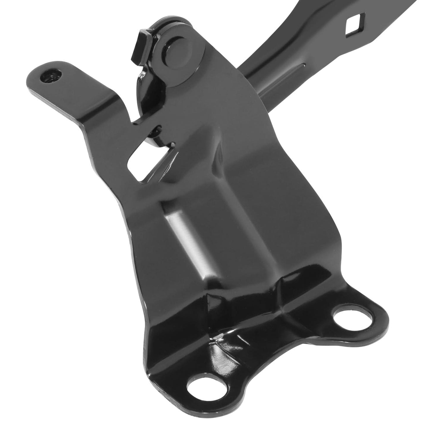 2010-2012 Mazda 3 Hood Hinge - Passenger Side