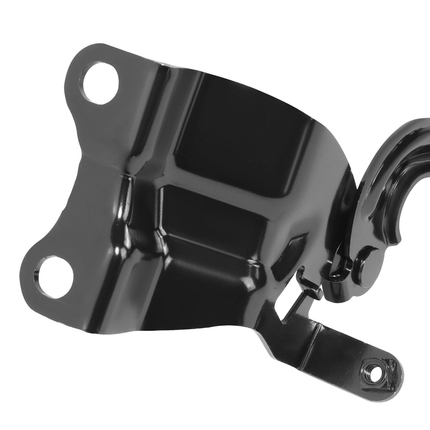 2010-2012 Mazda 3 Hood Hinge - Passenger Side