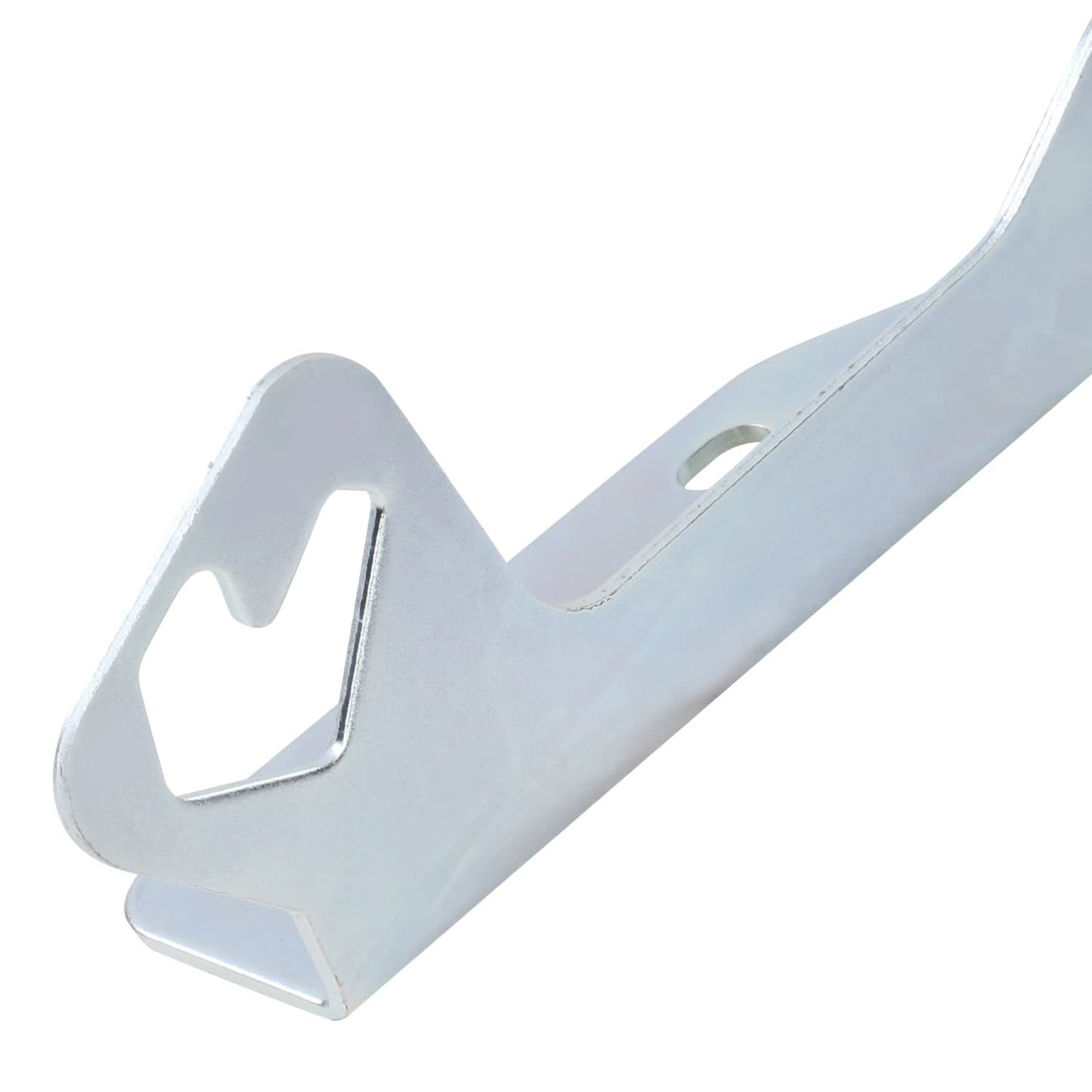 2012-2019 Nissan Versa Hood Hinge - Passenger Side