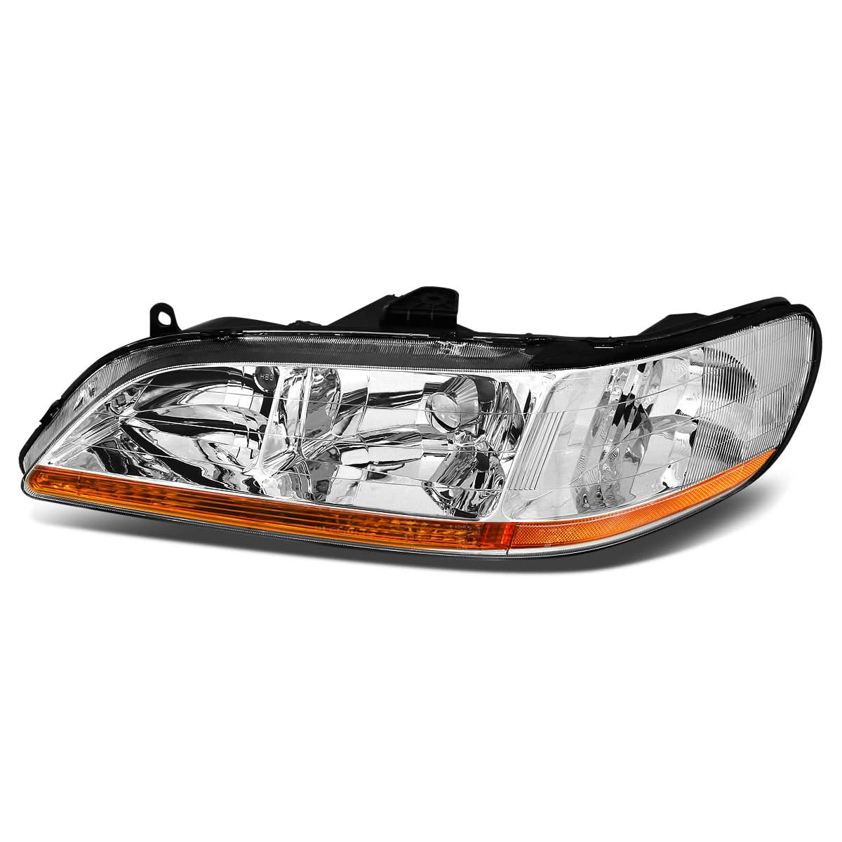 1998-2002 Honda Accord OE Style Headlights Left Side 9006/9005