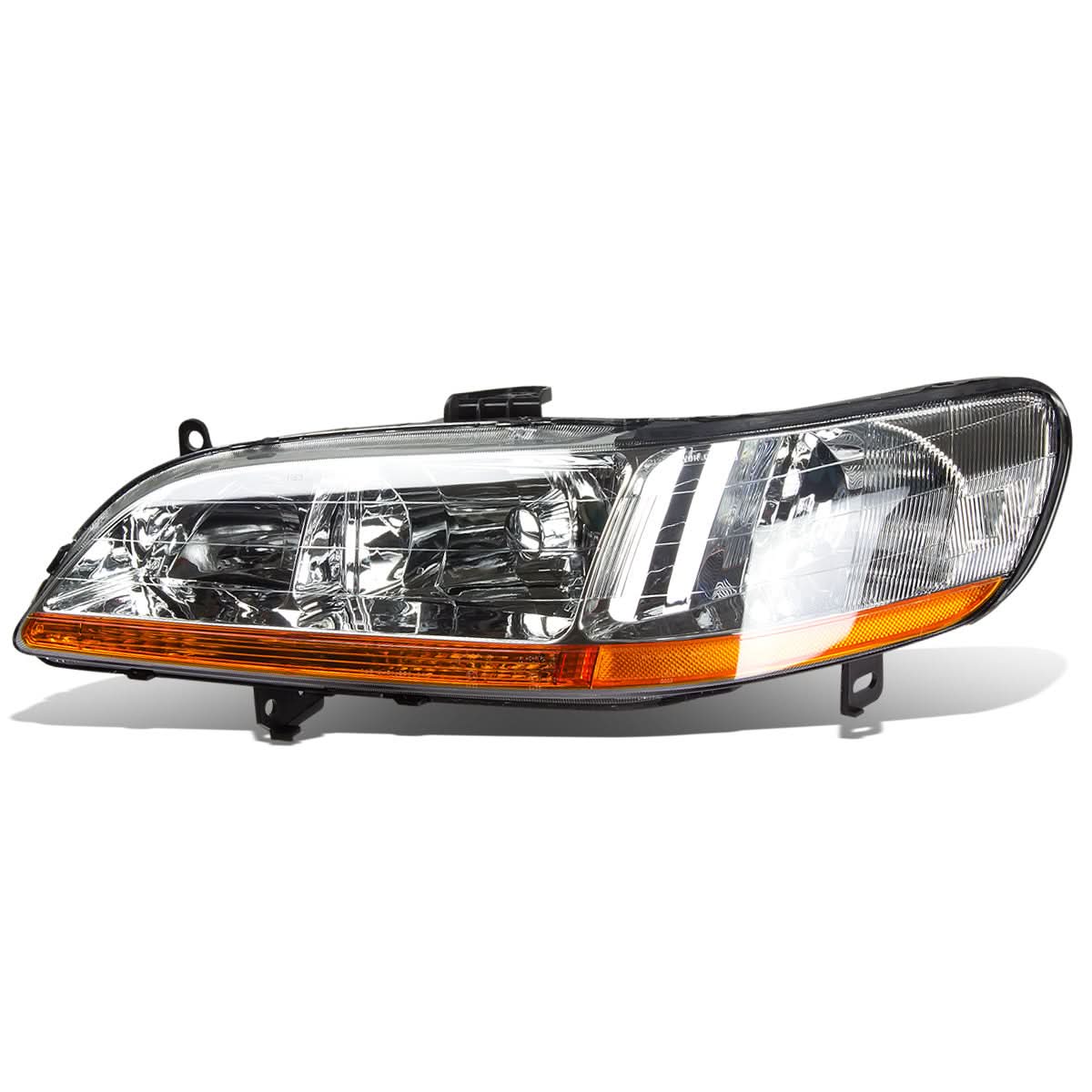 1998-2002 Honda Accord OE Style Headlights Left Side 9006/9005
