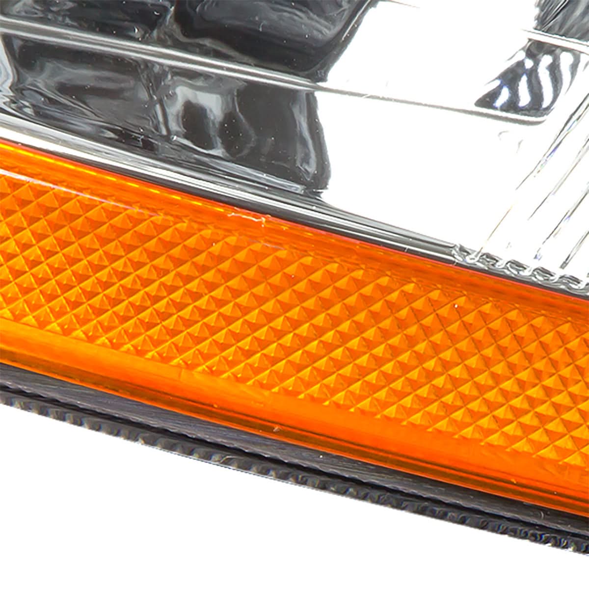 1998-2002 Honda Accord OE Style Headlights Left Side 9006/9005