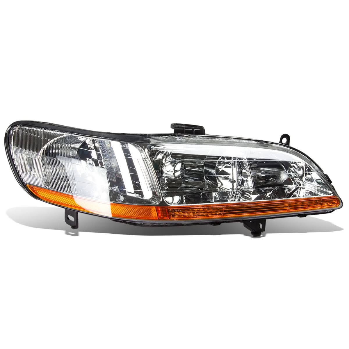 98-02 Honda Accord OE Style Headlights Right Side - 9006/9005 Bulbs