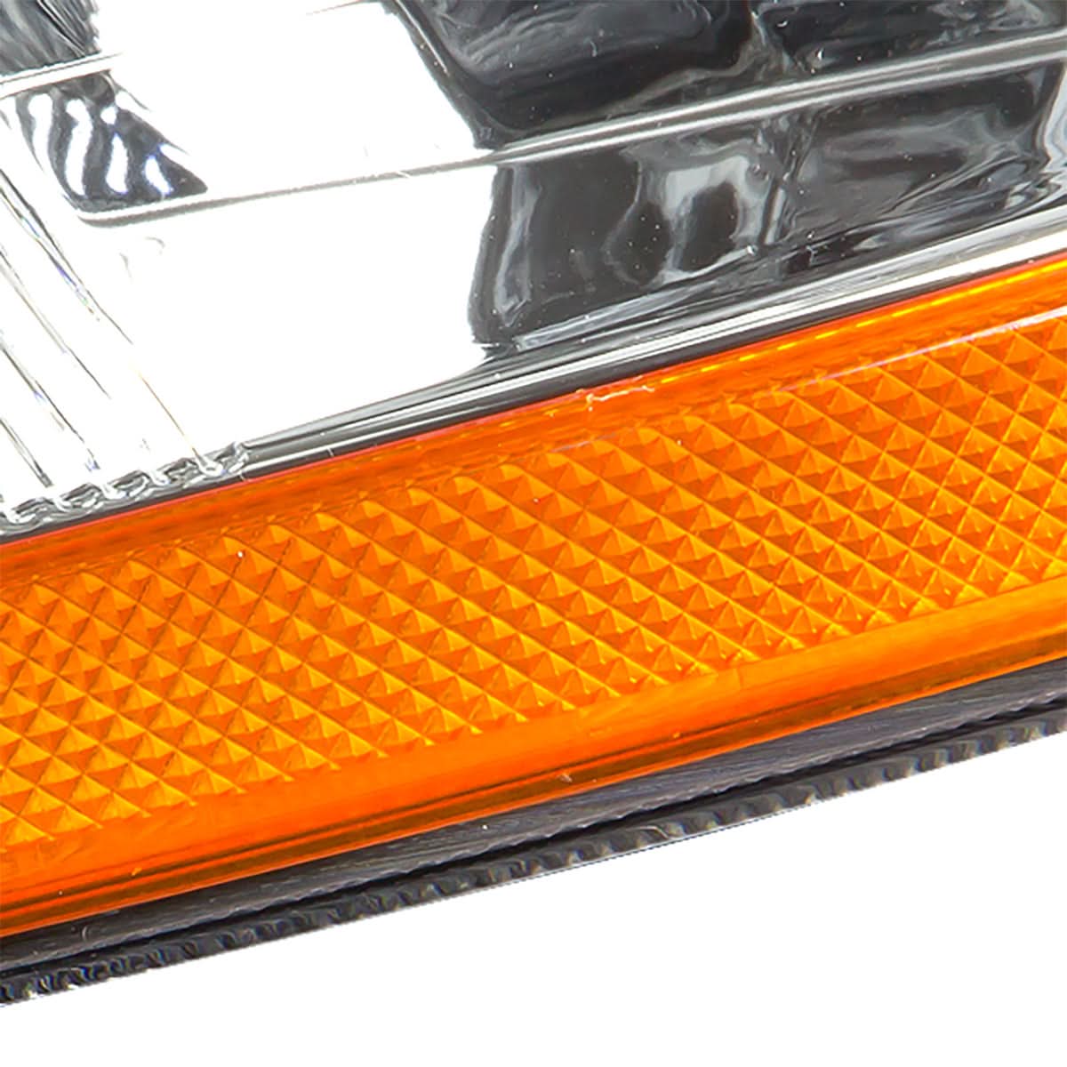 98-02 Honda Accord OE Style Headlights Right Side - 9006/9005 Bulbs