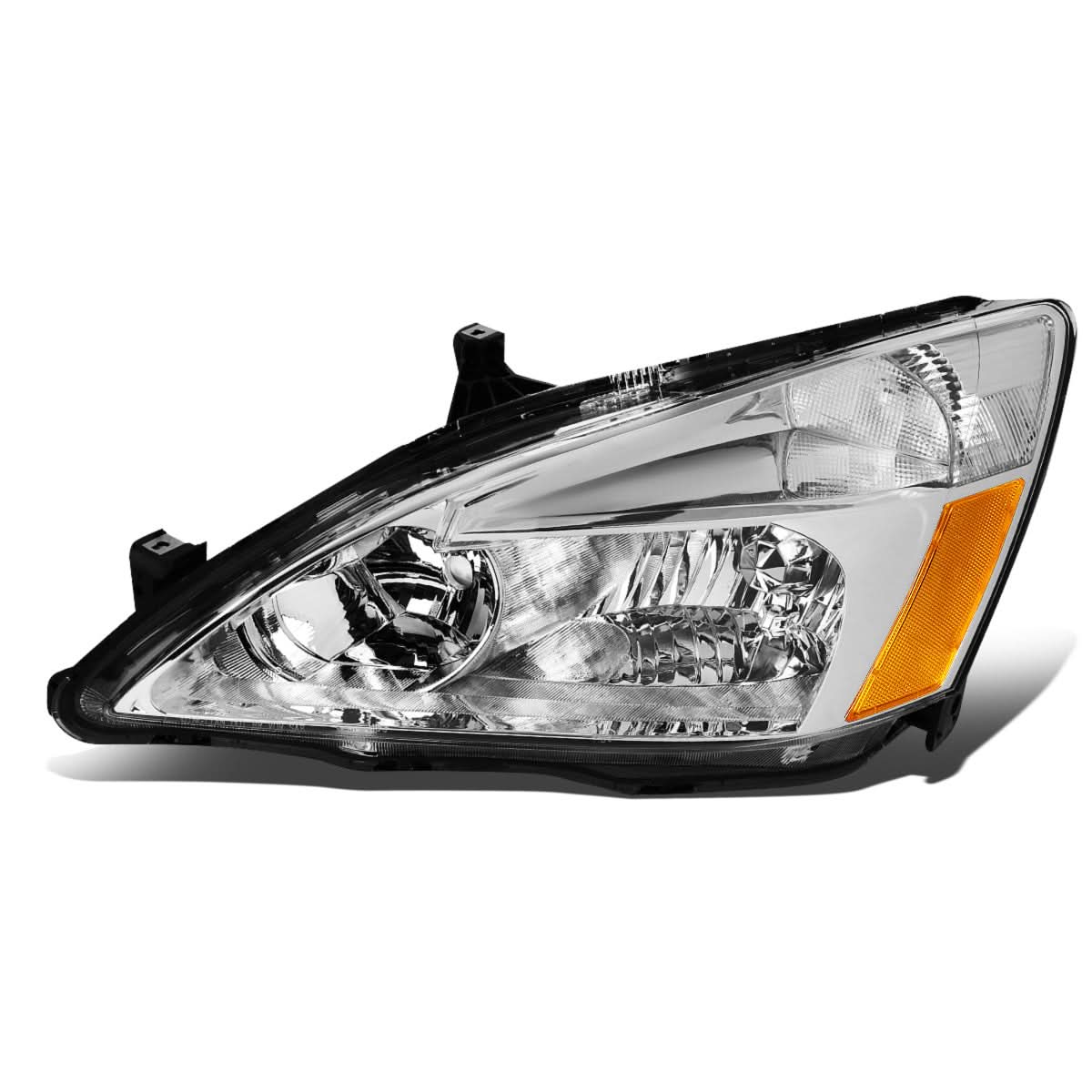 03-07 Honda Accord OE Style Headlights - Left Side 9006/9005 Bulbs