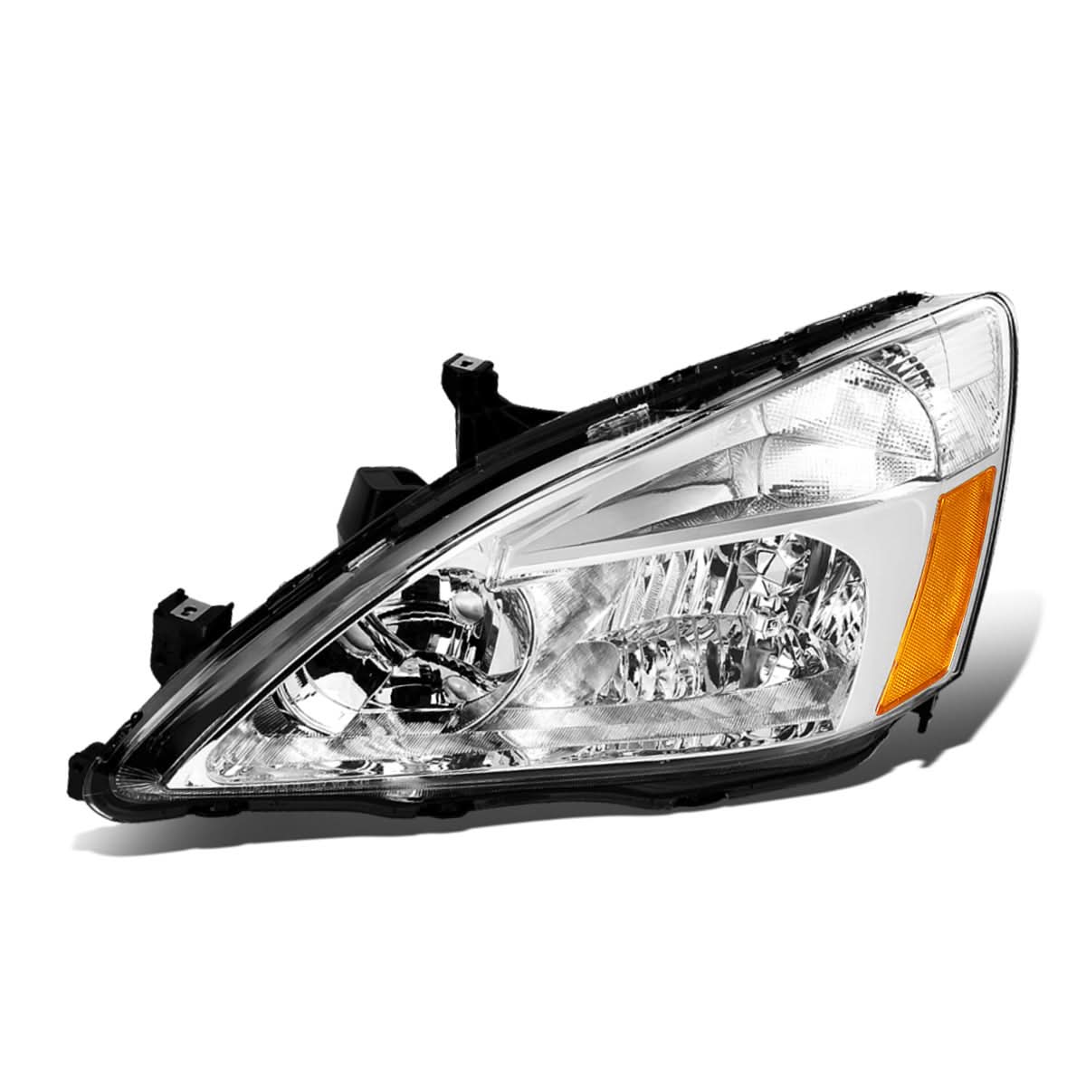 03-07 Honda Accord OE Style Headlights - Left Side 9006/9005 Bulbs