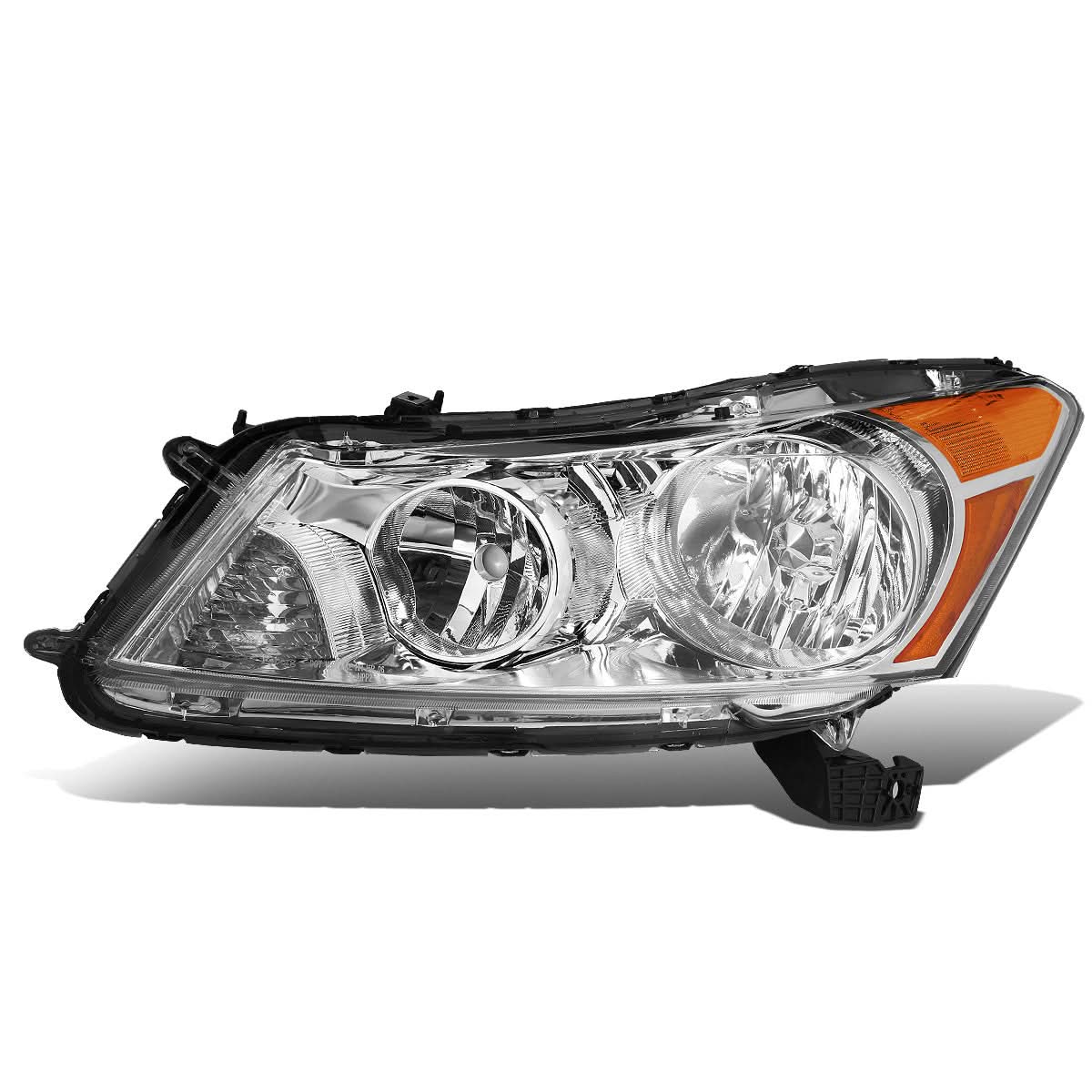 08-12 Honda Accord Sedan OE Style Left Headlight 9006/9005