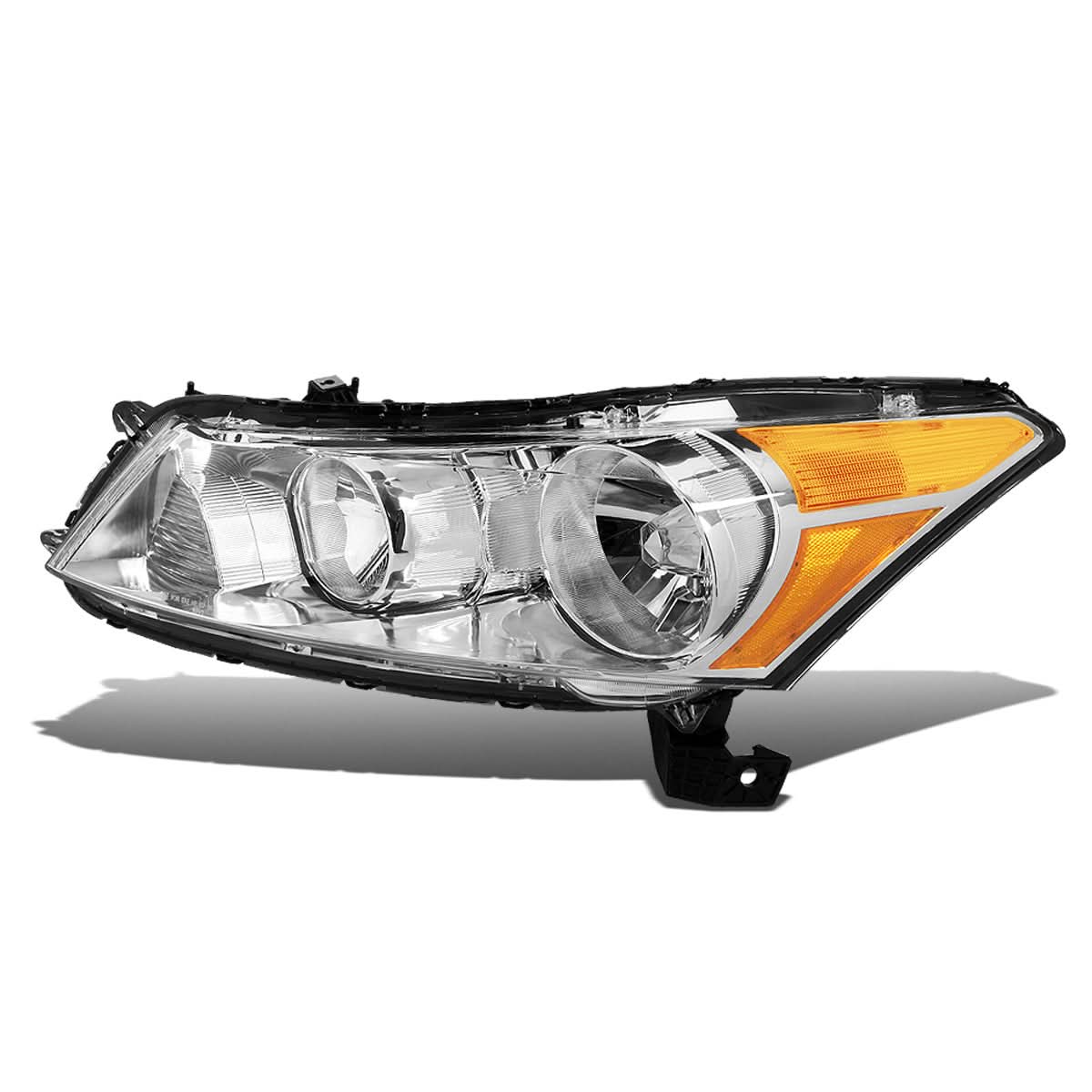 08-12 Honda Accord Sedan OE Style Left Headlight 9006/9005