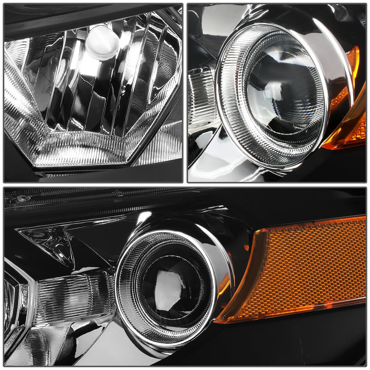 08-12 Honda Accord 2-Door OE Style Headlight - Left Side