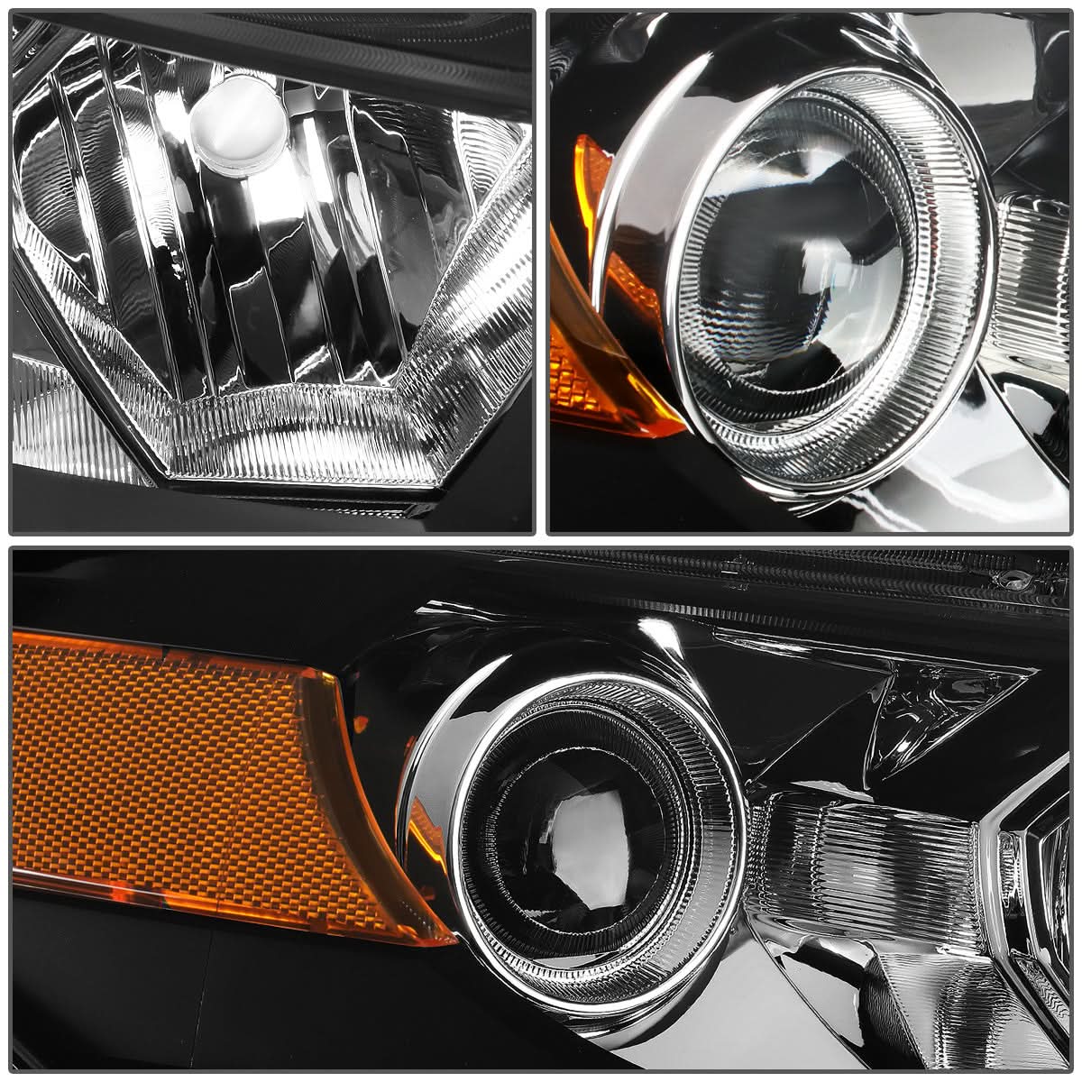 2008-2012 Honda Accord OE Style Headlight - Right Side