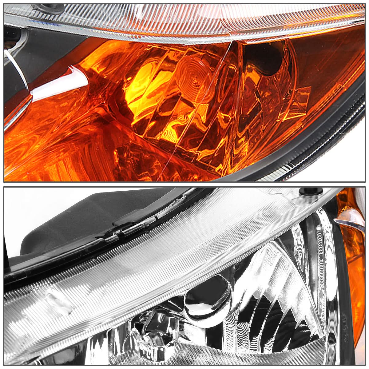 06-11 Honda Civic Sedan OE Style Headlights - Left Side 9005/9006