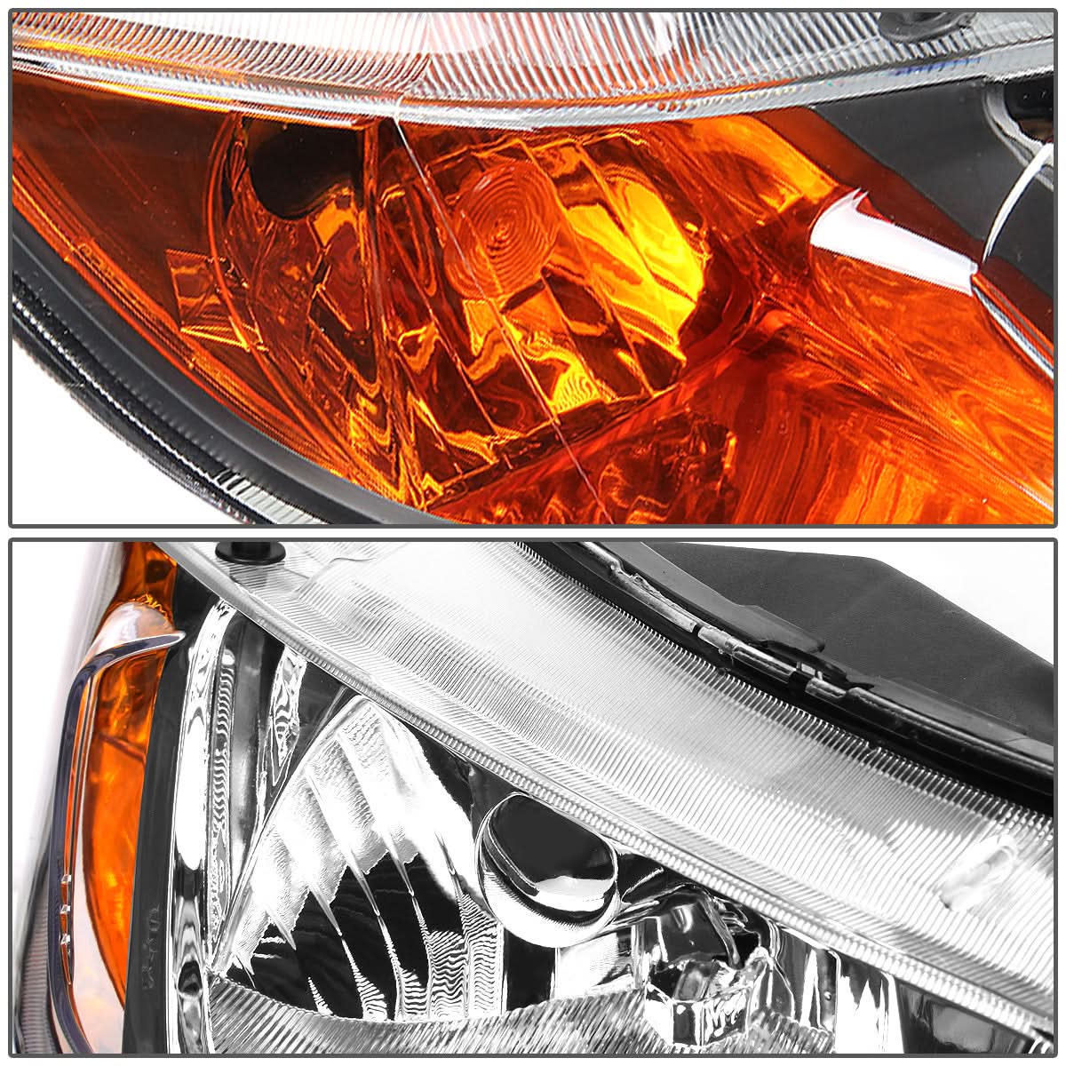 2006-2011 Honda Civic Sedan OE Style Right Headlight Assembly
