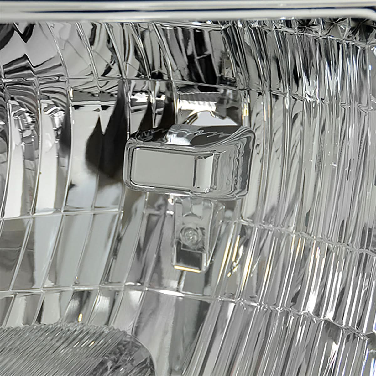 09-14 Ford F-150 OE Style Halogen Headlight - Left
