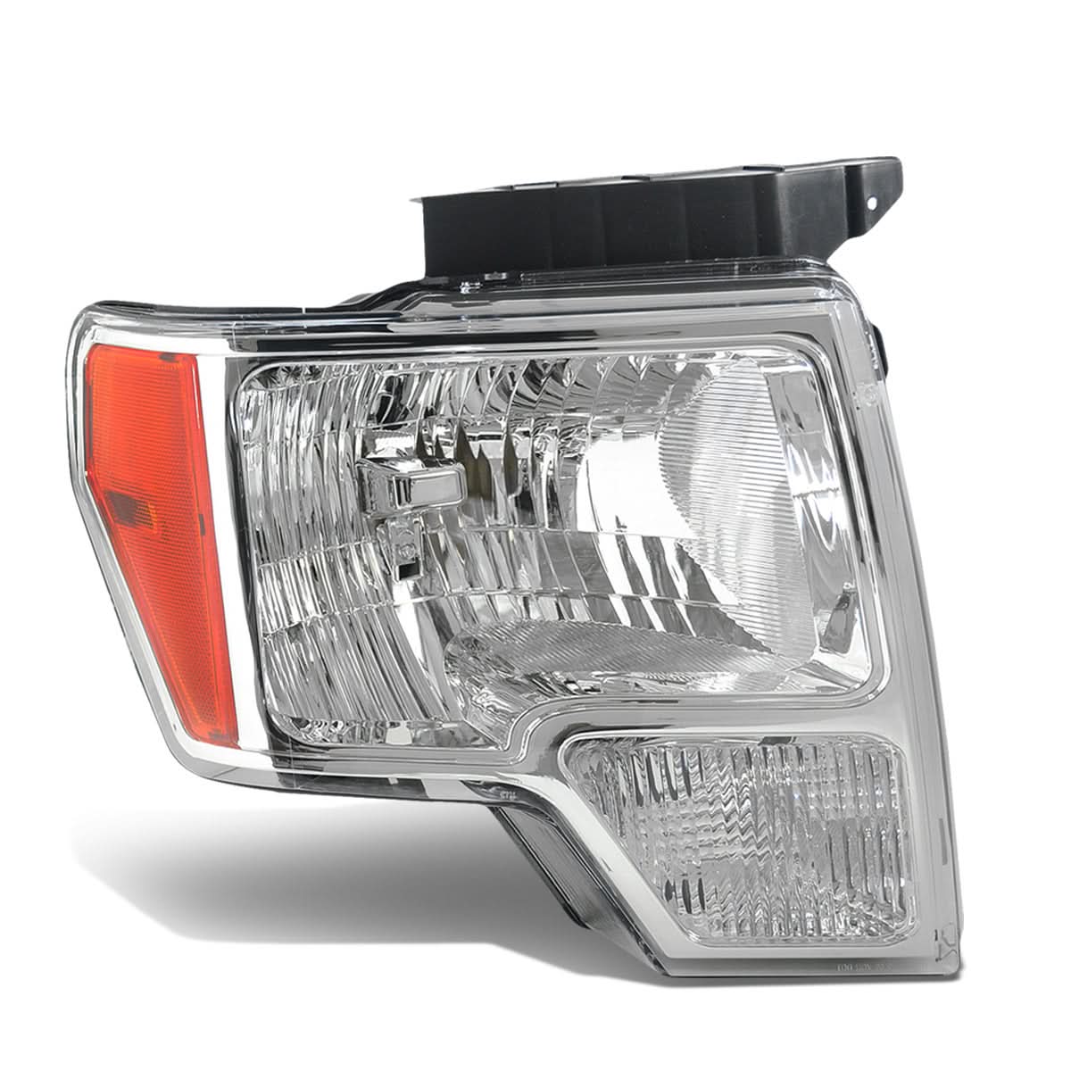 2009-2014 Ford F-150 OE Style Right Headlight - Halogen Only
