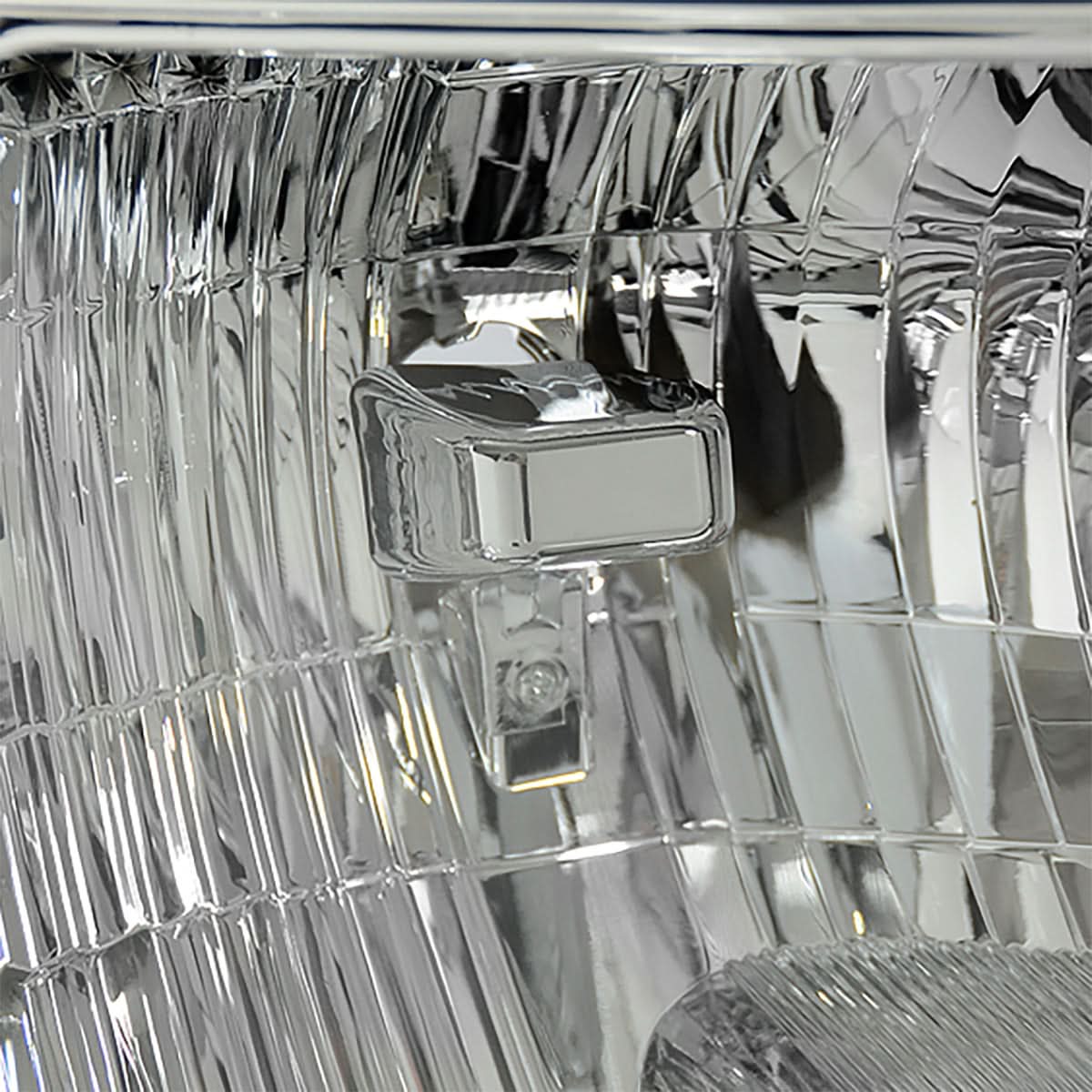 2009-2014 Ford F-150 OE Style Right Headlight - Halogen Only