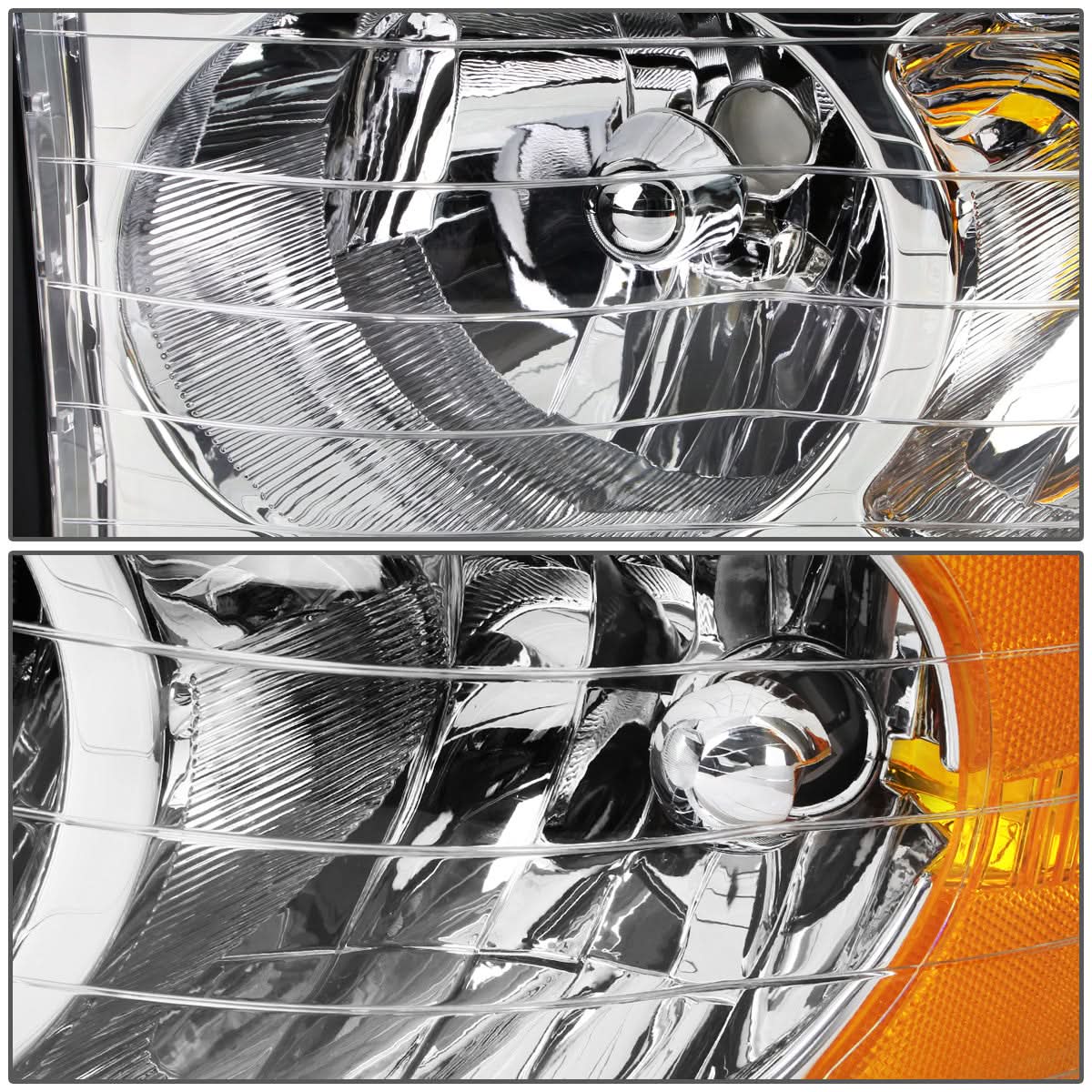 2002-2009 Dodge Ram OE Style Left Headlight Assembly