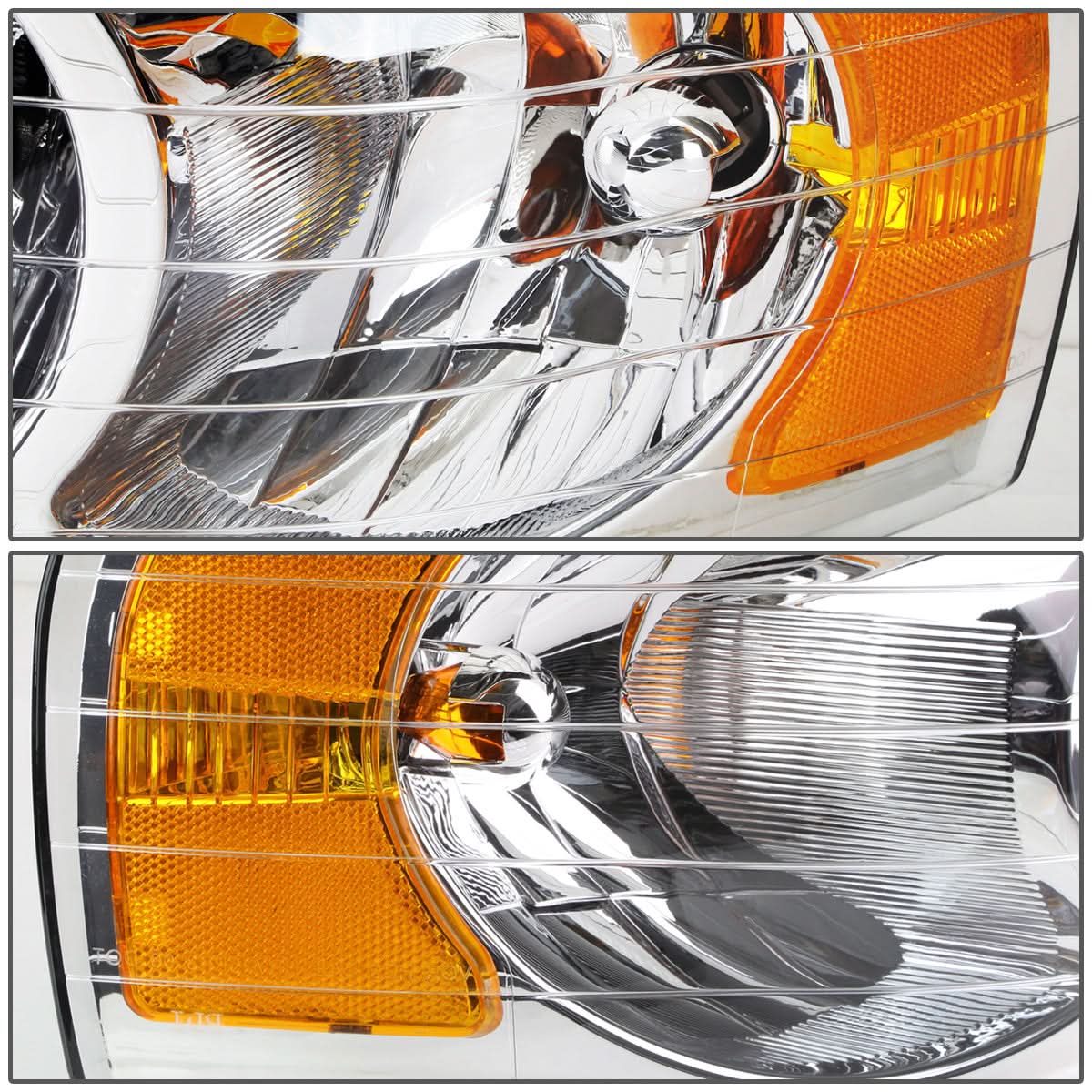 2002-2009 Dodge Ram OE Style Left Headlight Assembly