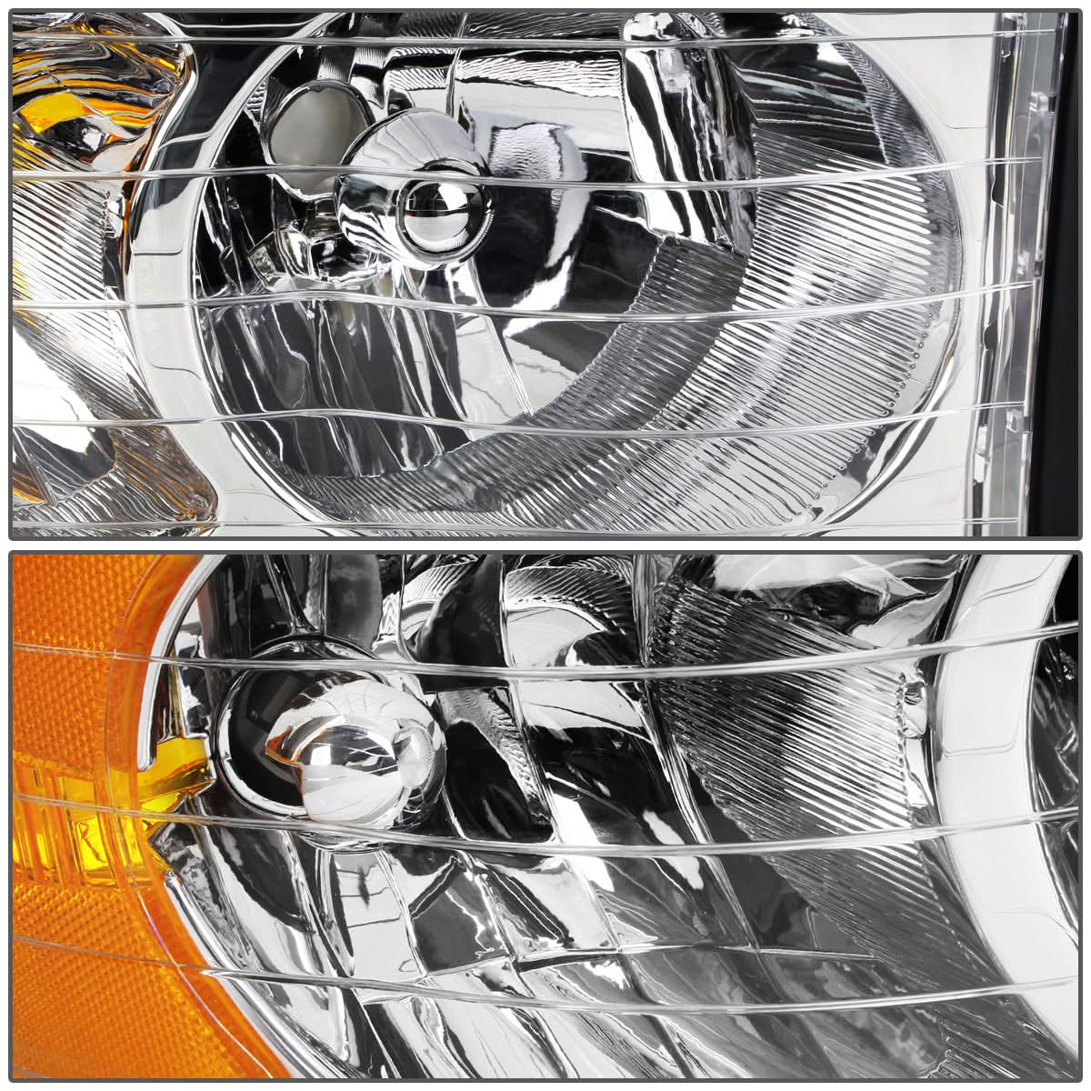 02-09 Dodge Ram 1500/2500/3500 OE Style Right Headlight