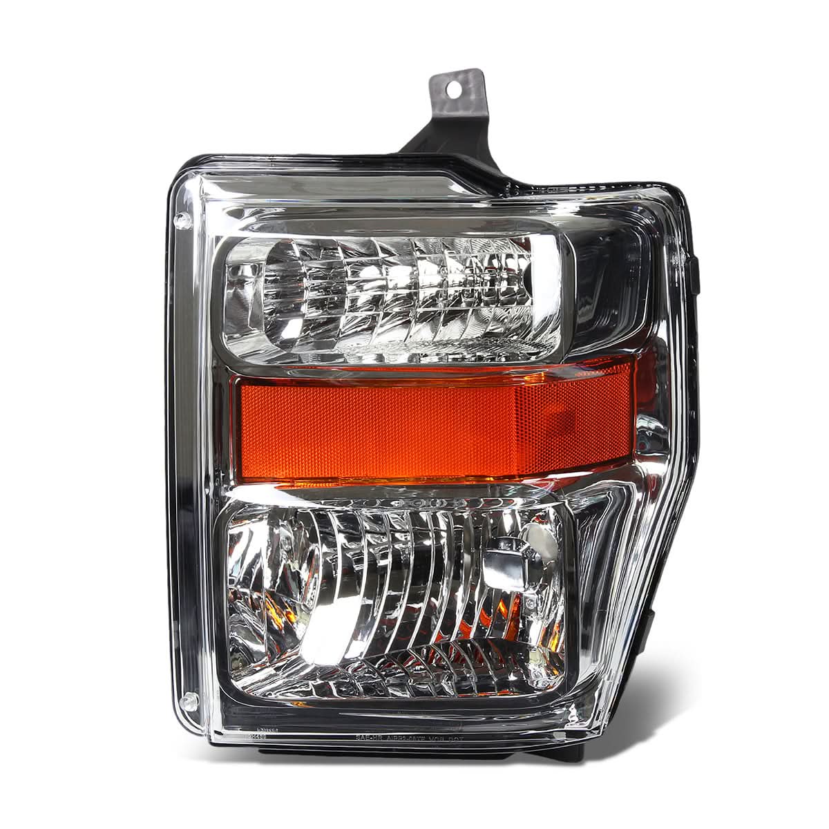 2008-2010 Ford F-250 F-350 F-450 F-550 Super Duty OE Style Left Headlight