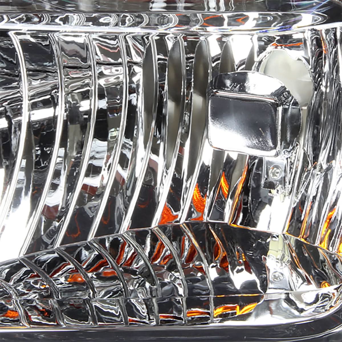 2008-2010 Ford F-250 F-350 F-450 F-550 Super Duty OE Style Left Headlight
