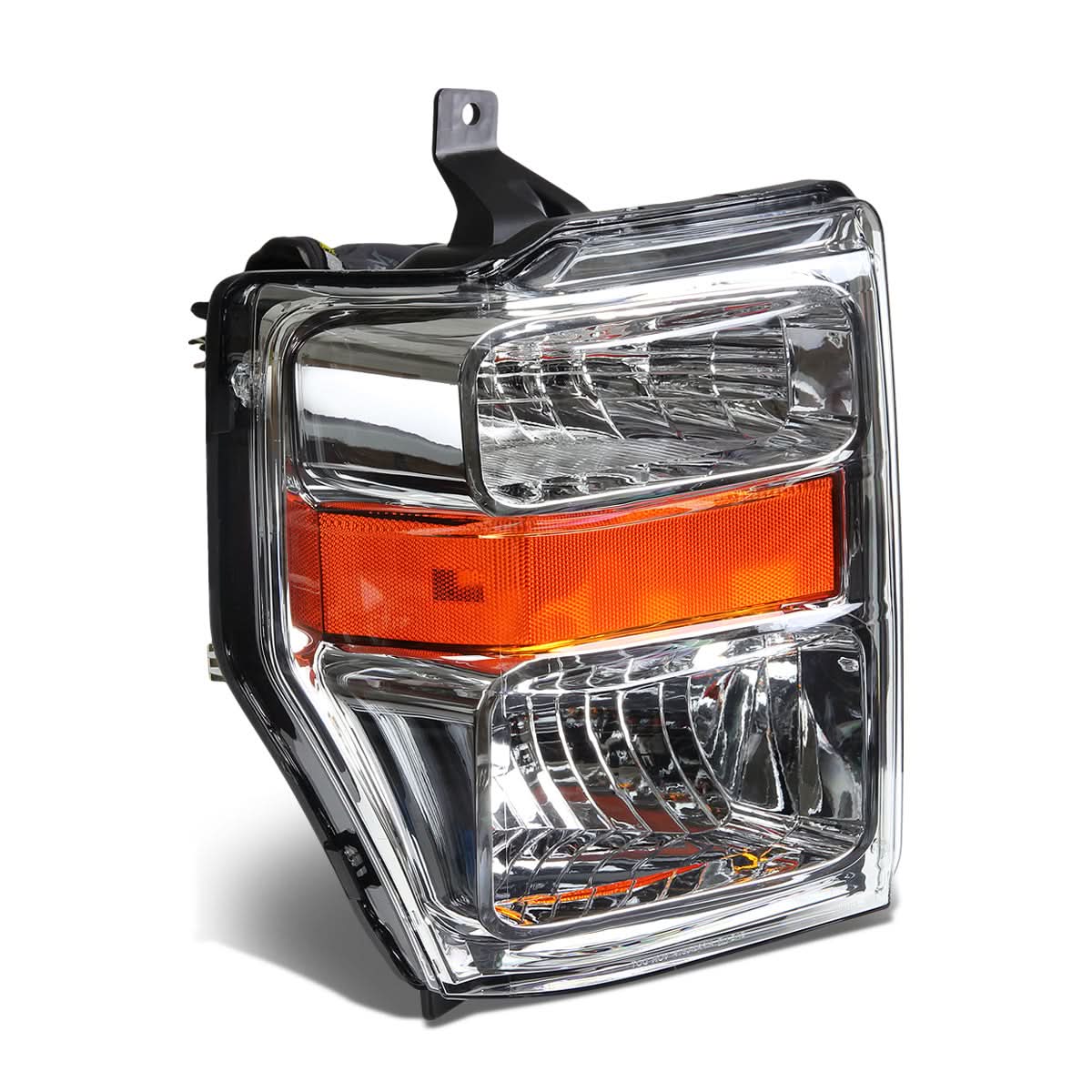 2008-2010 Ford F-250 F-350 F-450 F-550 Super Duty OE Style Right Headlight