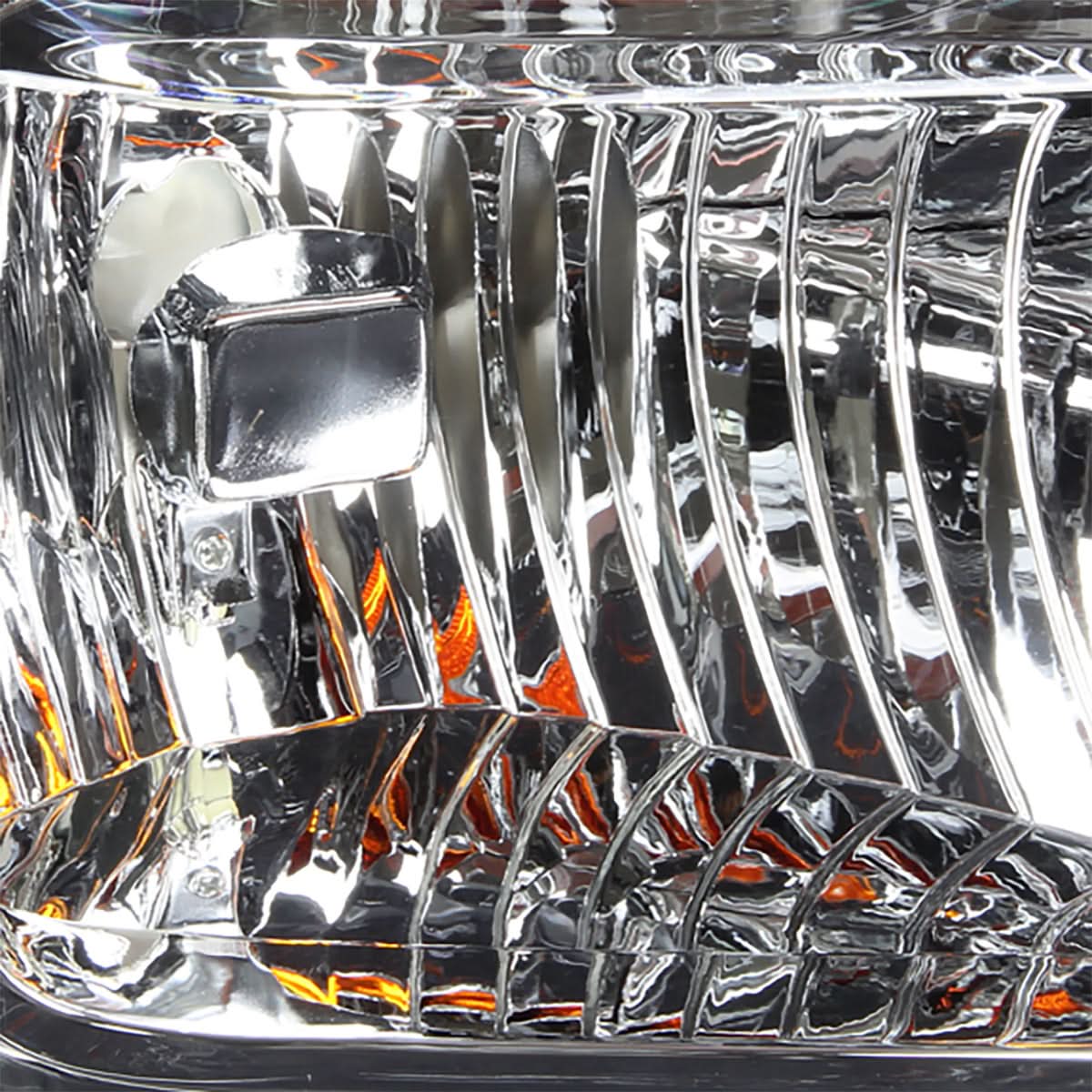 2008-2010 Ford F-250 F-350 F-450 F-550 Super Duty OE Style Right Headlight