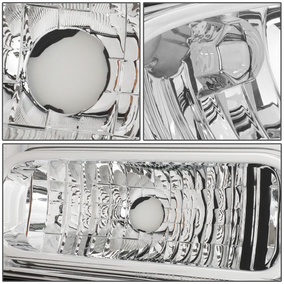 05-07 Ford F-250 F-350 F-450 F-550 Super Duty OE Style Right Headlight