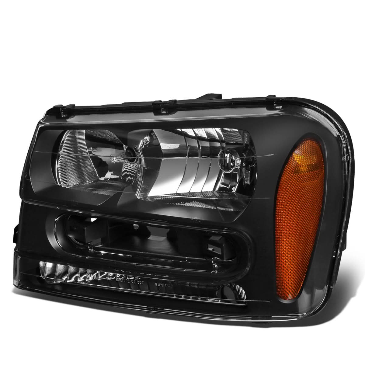 02-09 Chevrolet Trailblazer OE Style Left Headlight Assembly