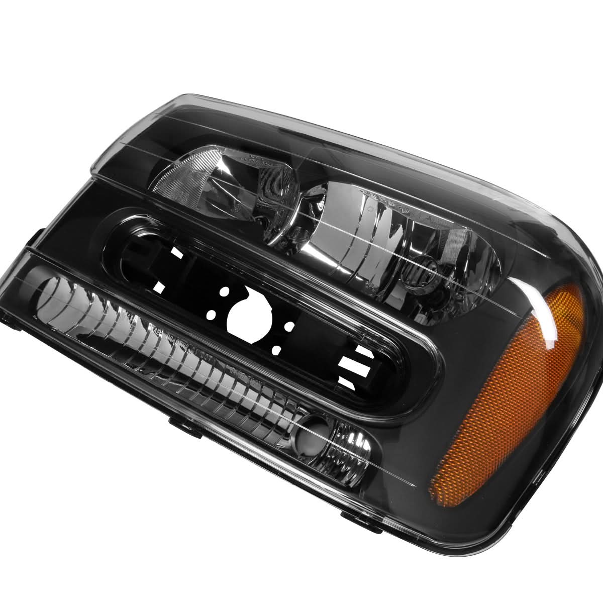 02-09 Chevrolet Trailblazer OE Style Left Headlight Assembly