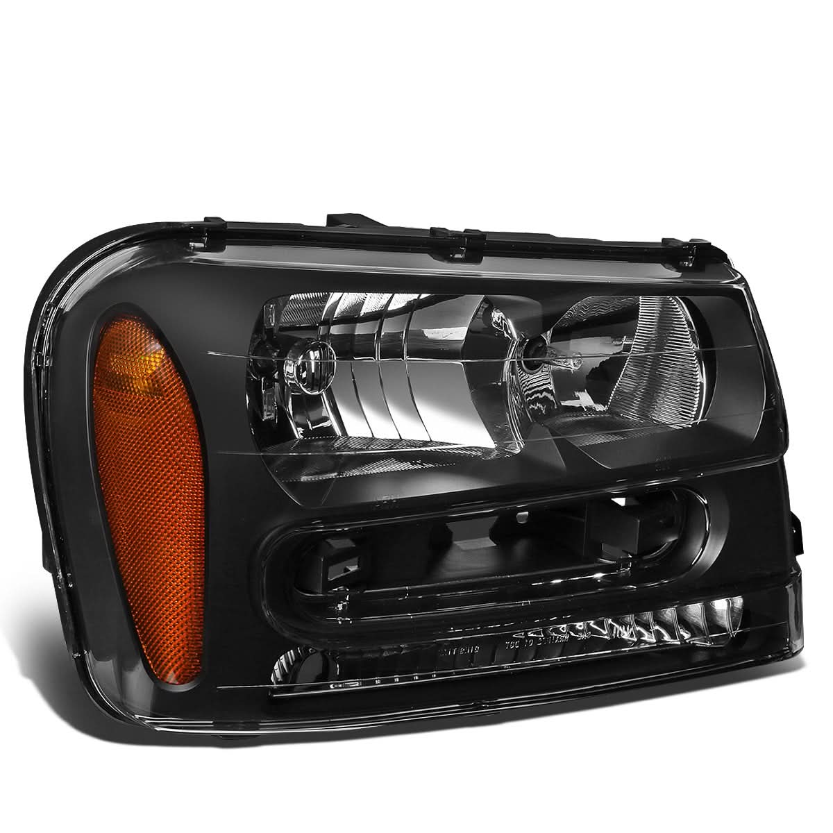 02-09 Chevrolet Trailblazer OE Style Right Headlight