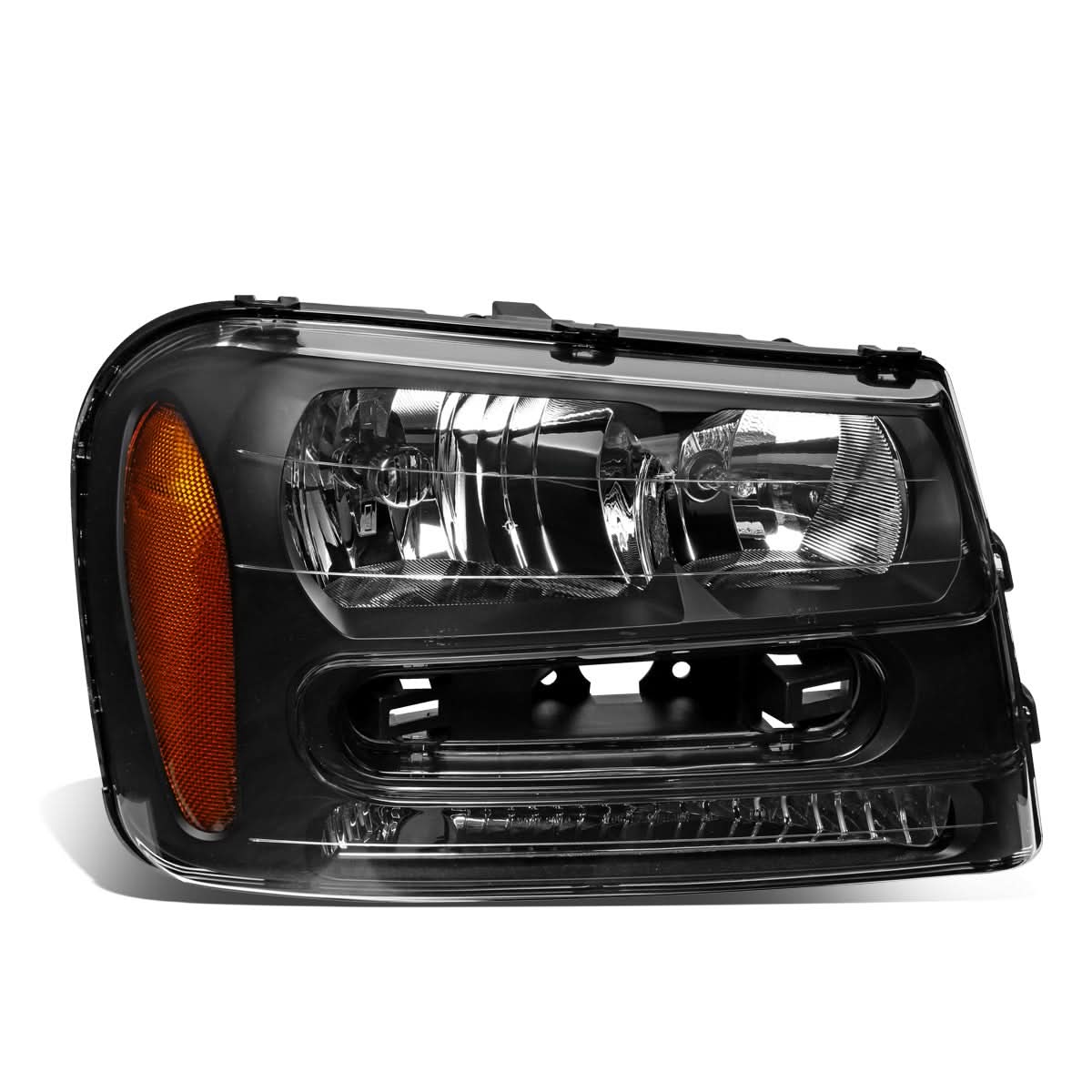02-09 Chevrolet Trailblazer OE Style Right Headlight