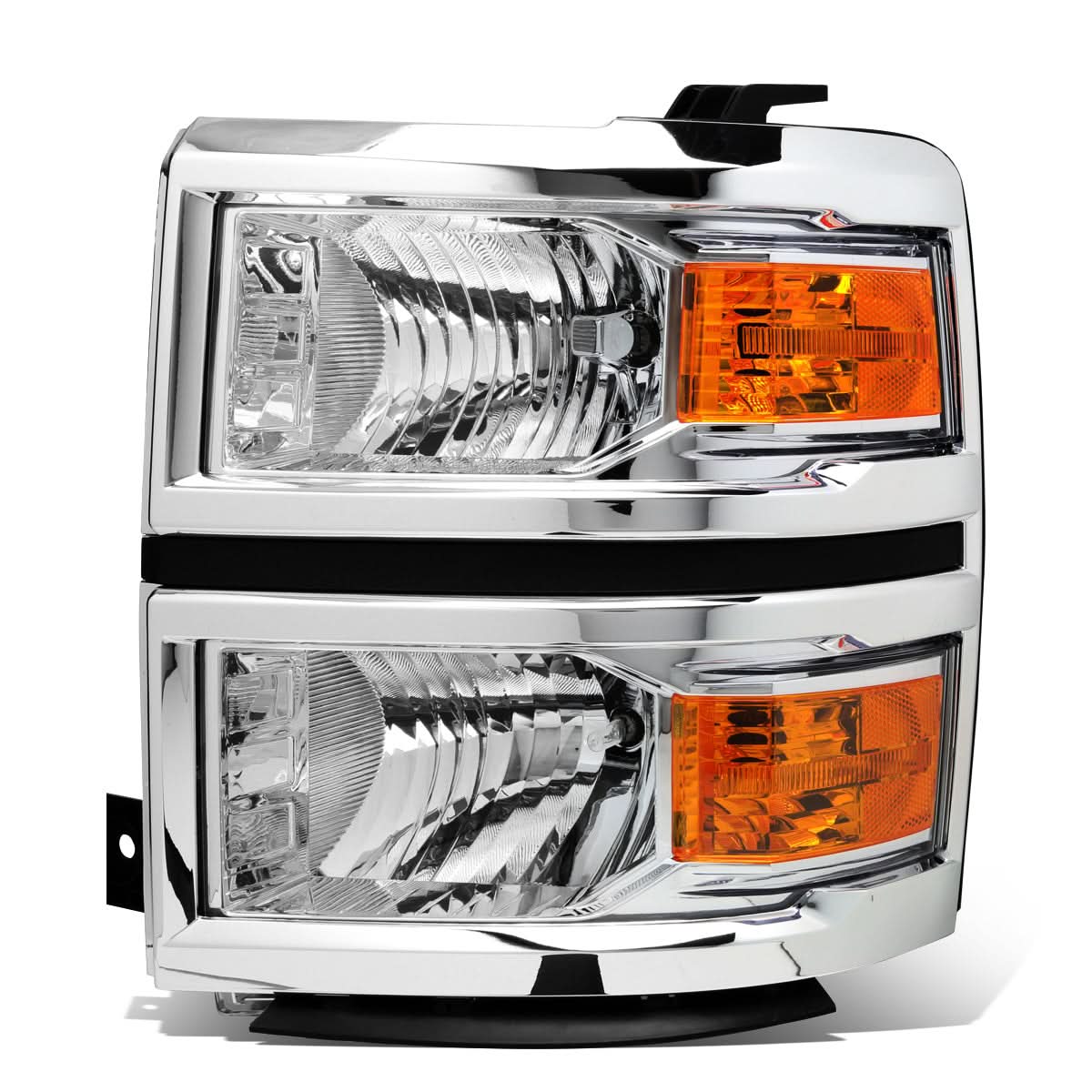 2014-2015 Chevrolet Silverado 1500 OE Style Halogen Headlights - Left