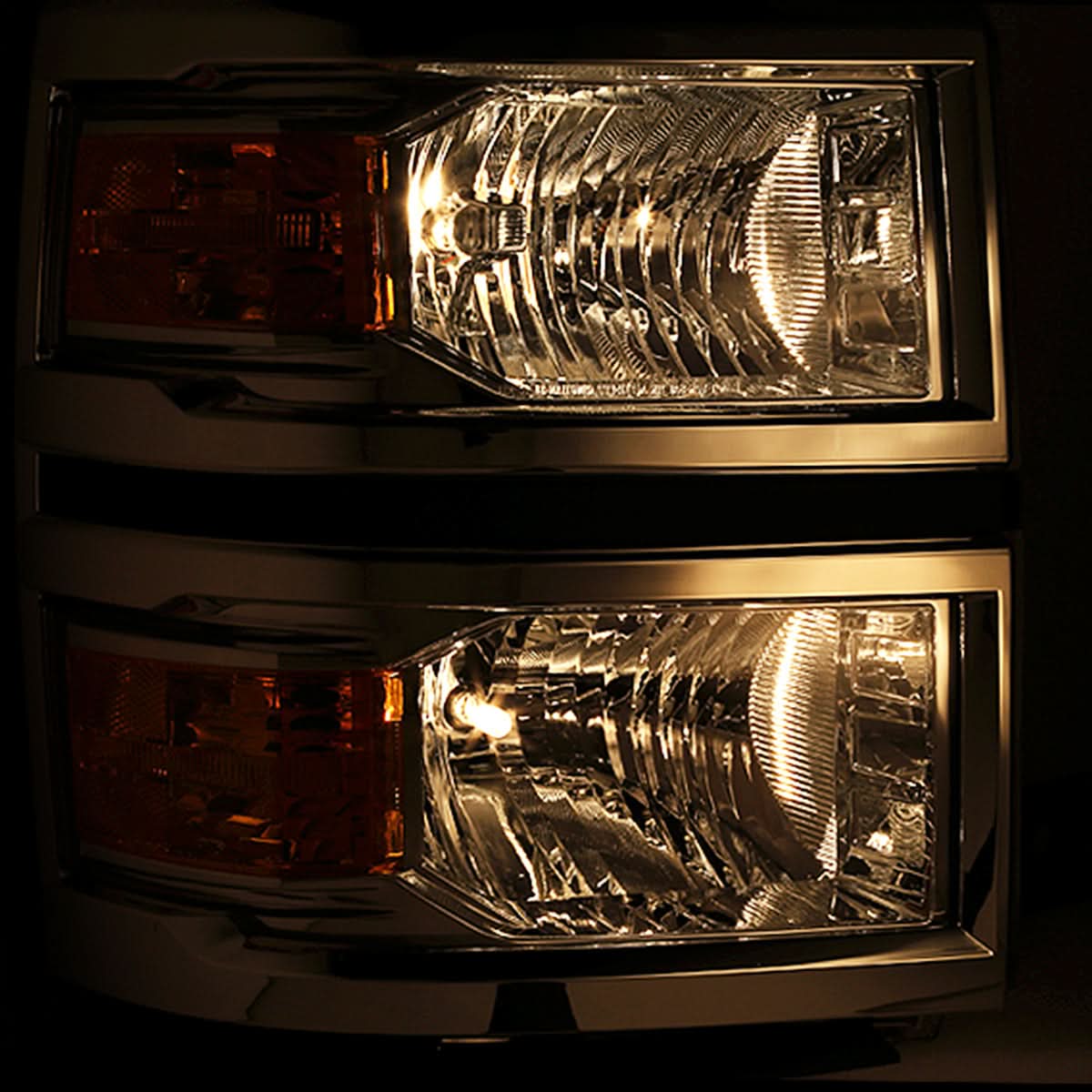2014-2015 Chevrolet Silverado 1500 OE Style Right Headlight