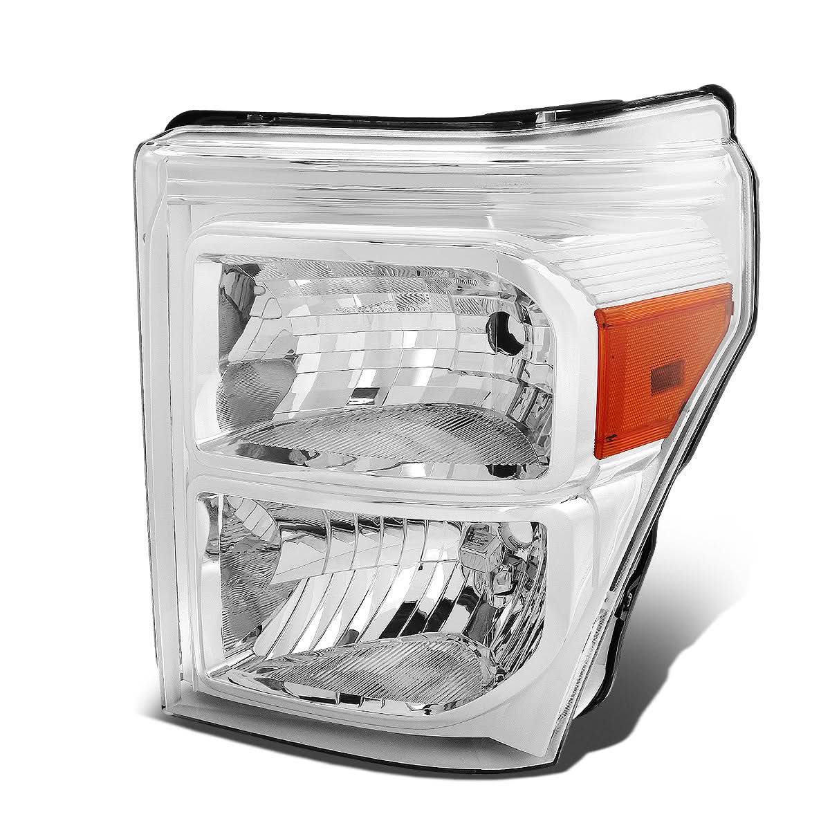 2011-2016 Ford F-250 F-350 F-450 F-550 Super Duty OE Style Left Headlight