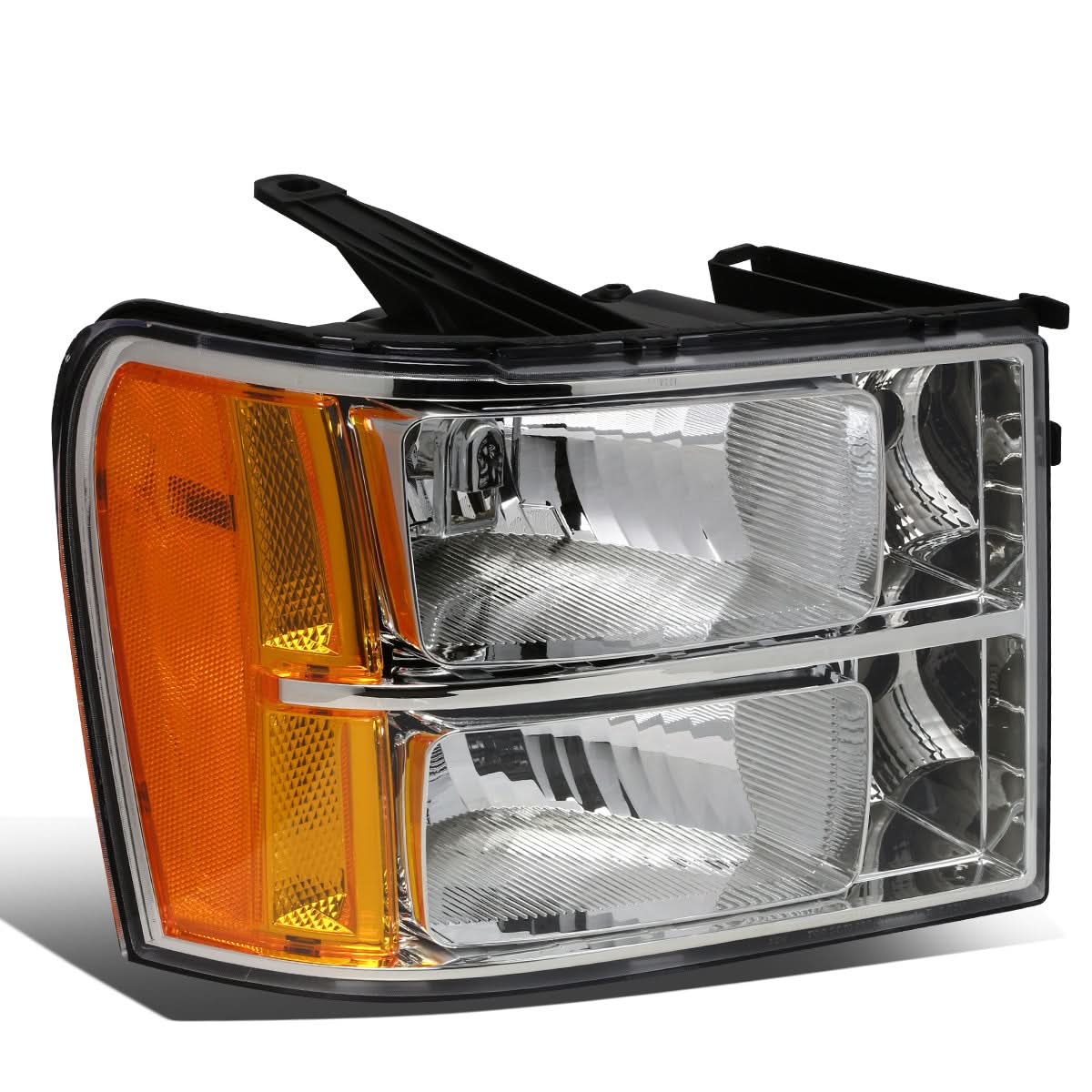 07-13 GMC Sierra 1500 / 07-14 Sierra 2500 3500 HD OE Style Headlights Right