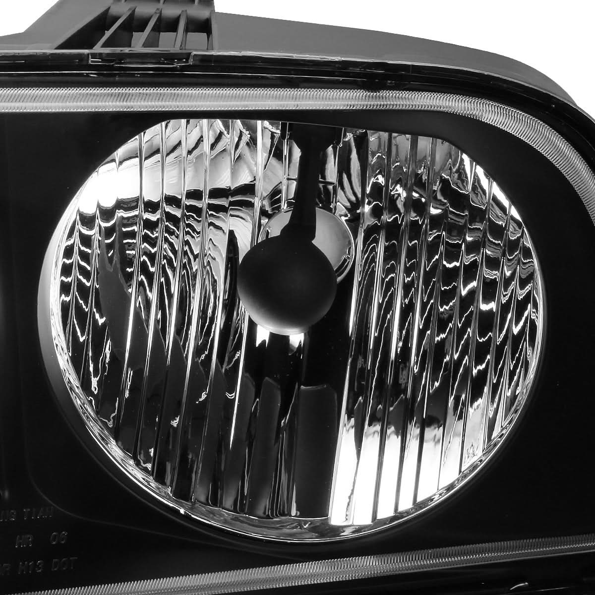 2005-2009 Ford Mustang OE Style Left Headlight H13