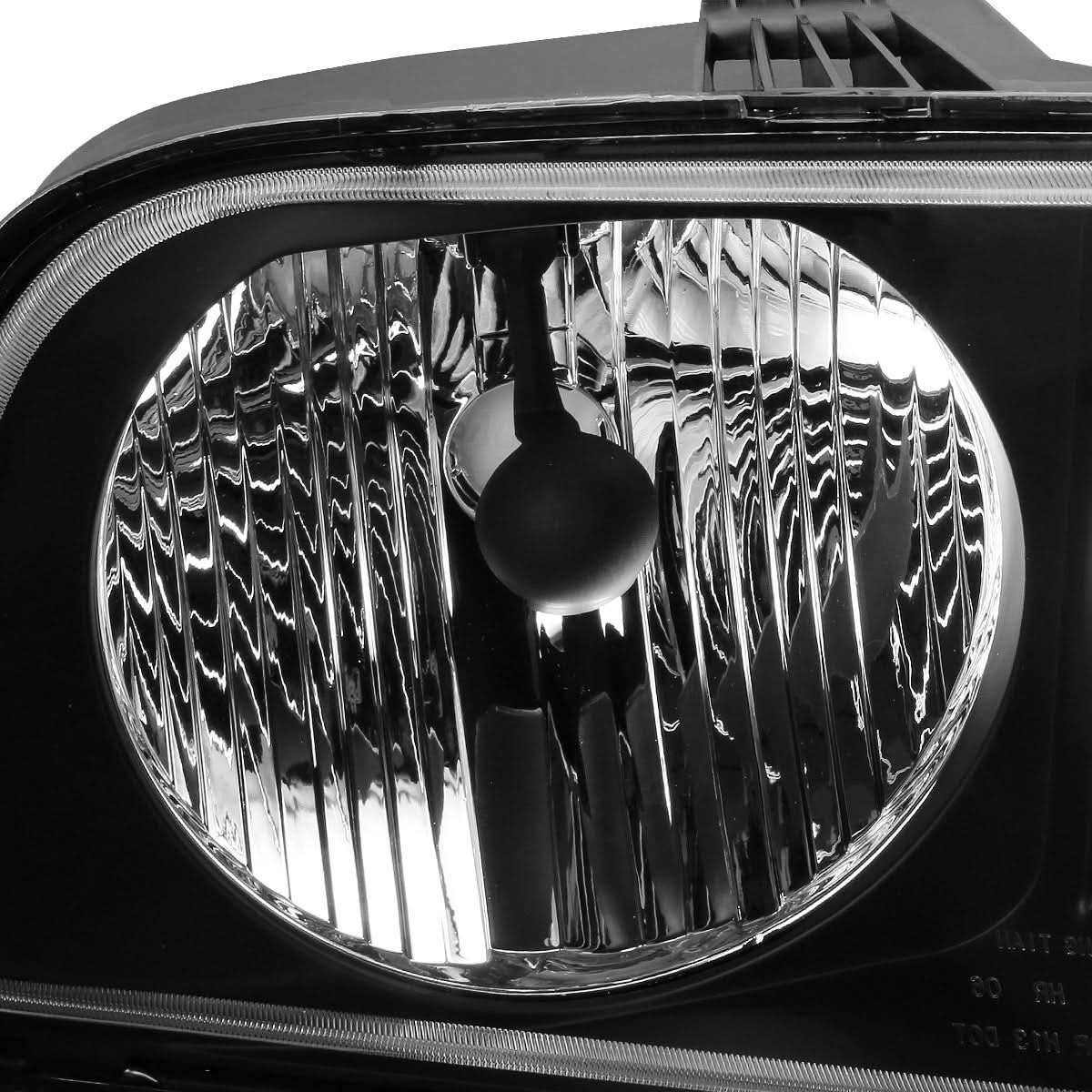 2005-2009 Ford Mustang OE Style Right Headlight H13
